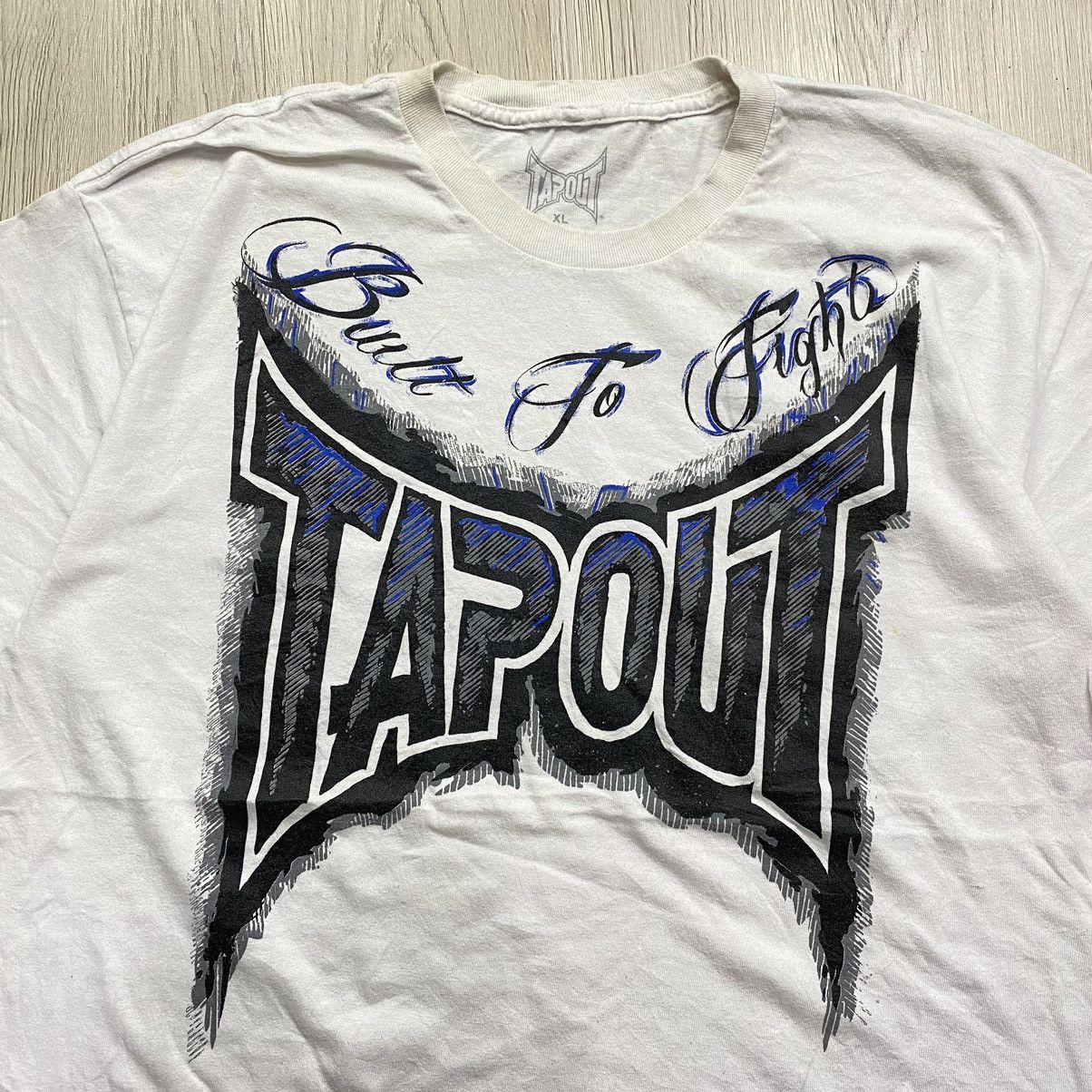 Affliction × Tapout × Vintage BUNDLE DEALS ! Tapout Tees + Tommy Jorts Size US XL / EU 56 / 4 - 3 Thumbnail