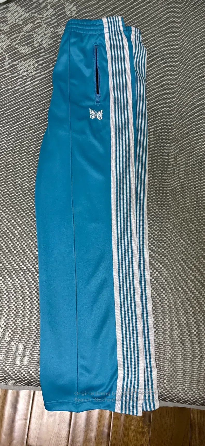 Needles Needles size M Trousers Unique color matching in the whole Size US 38 / EU 54 - 5 Thumbnail