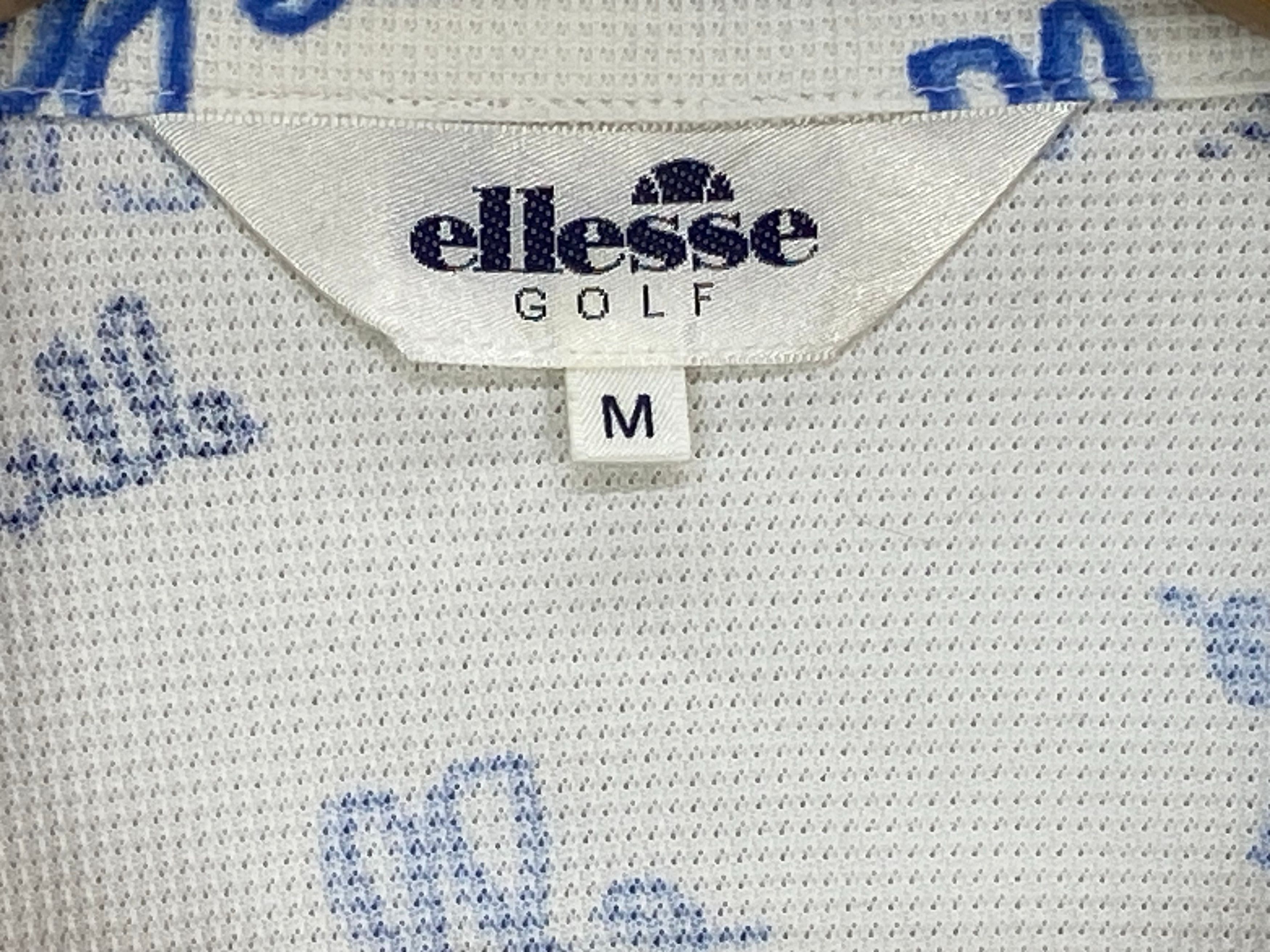 Ellesse Ellesse Golf T-shirt Size US S / EU 44-46 / 1 - 8 Thumbnail