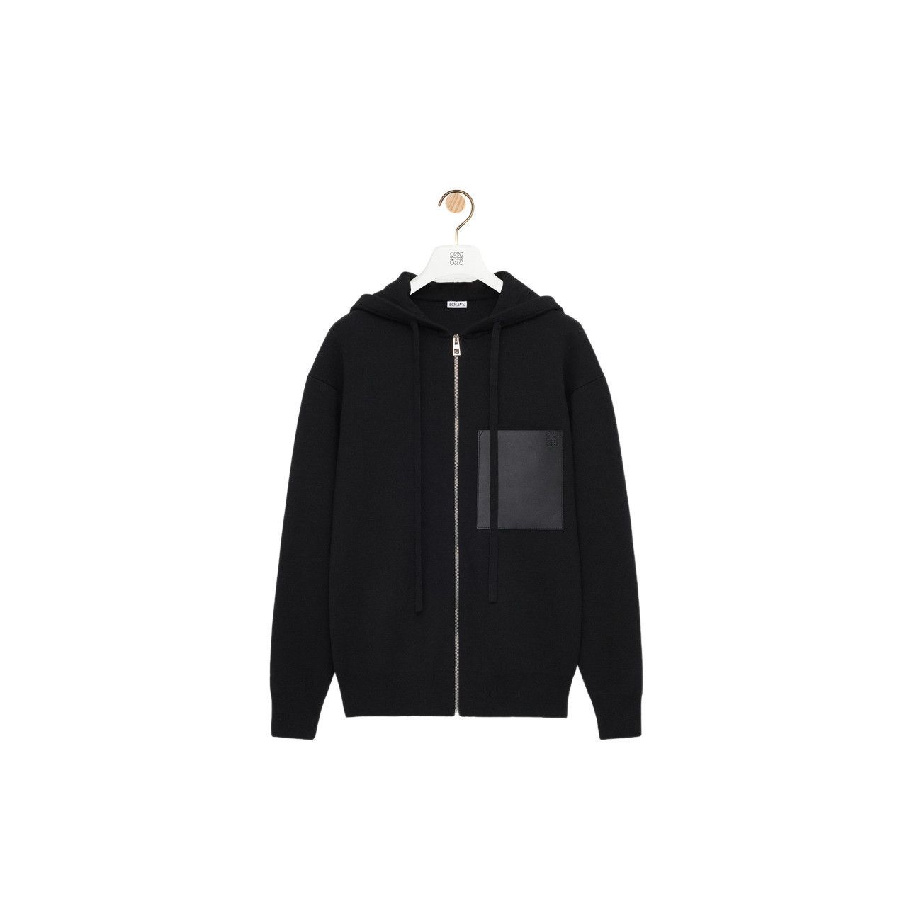 Loewe LOEWE East River Ridge Half-Zip Sweatshirt M | Grailed