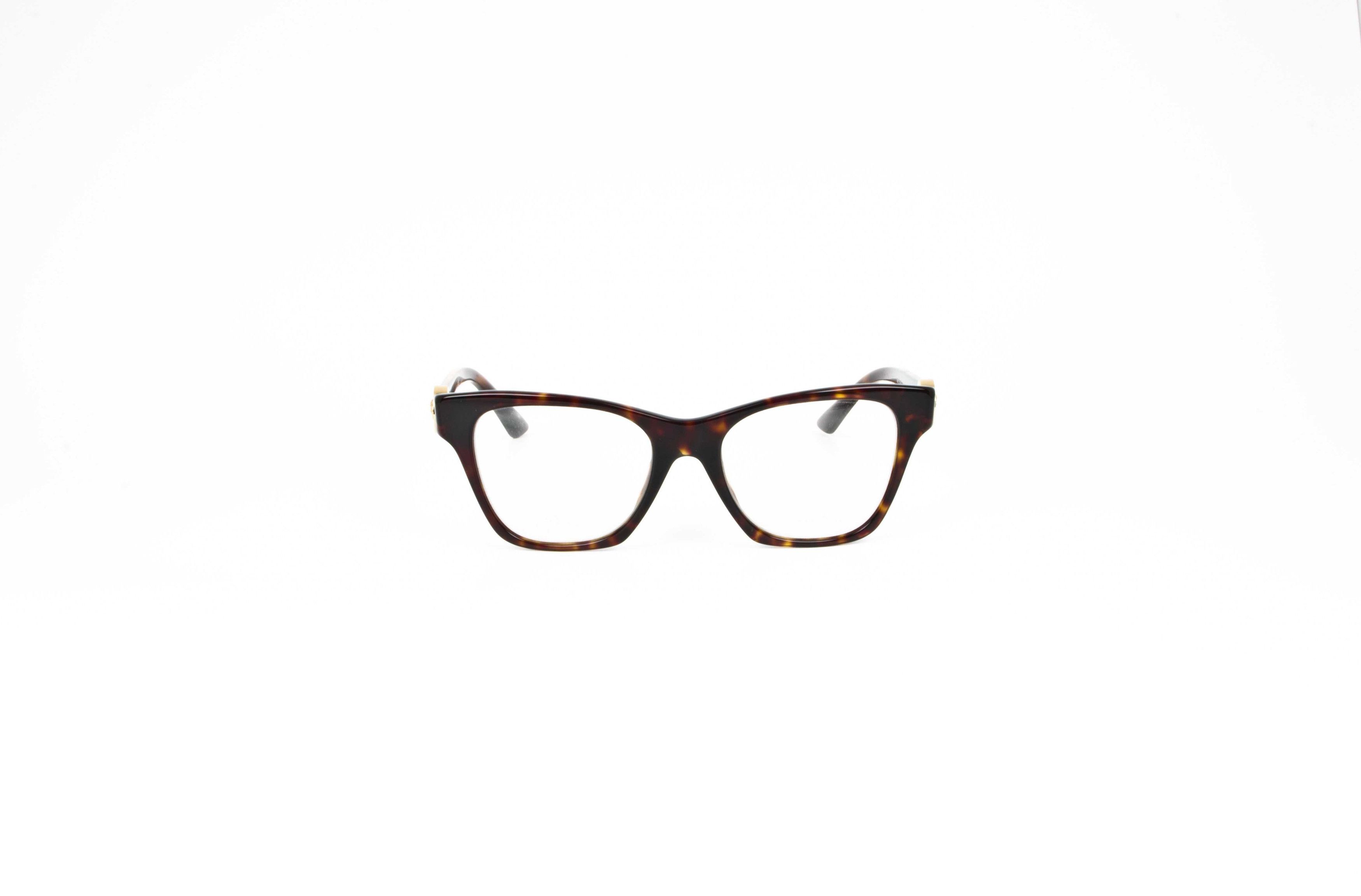 Versace Versace 3341-U 108 Glasses Size ONE SIZE - 2 Thumbnail