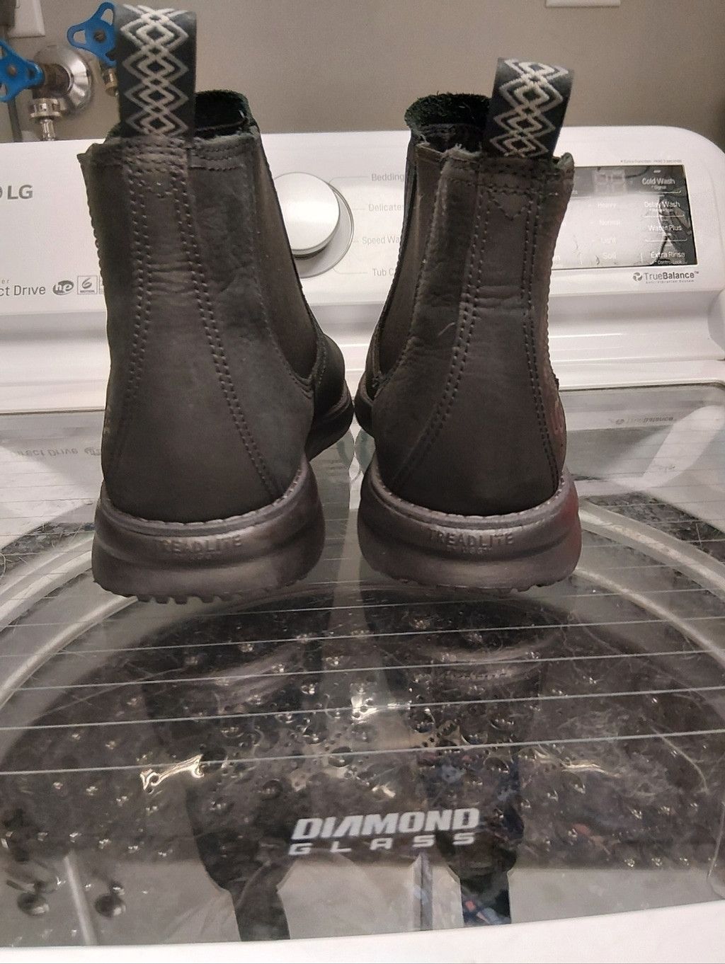 Ugg UGG Black Union Chelsea Boot Size US 8 / EU 41 - 5 Thumbnail