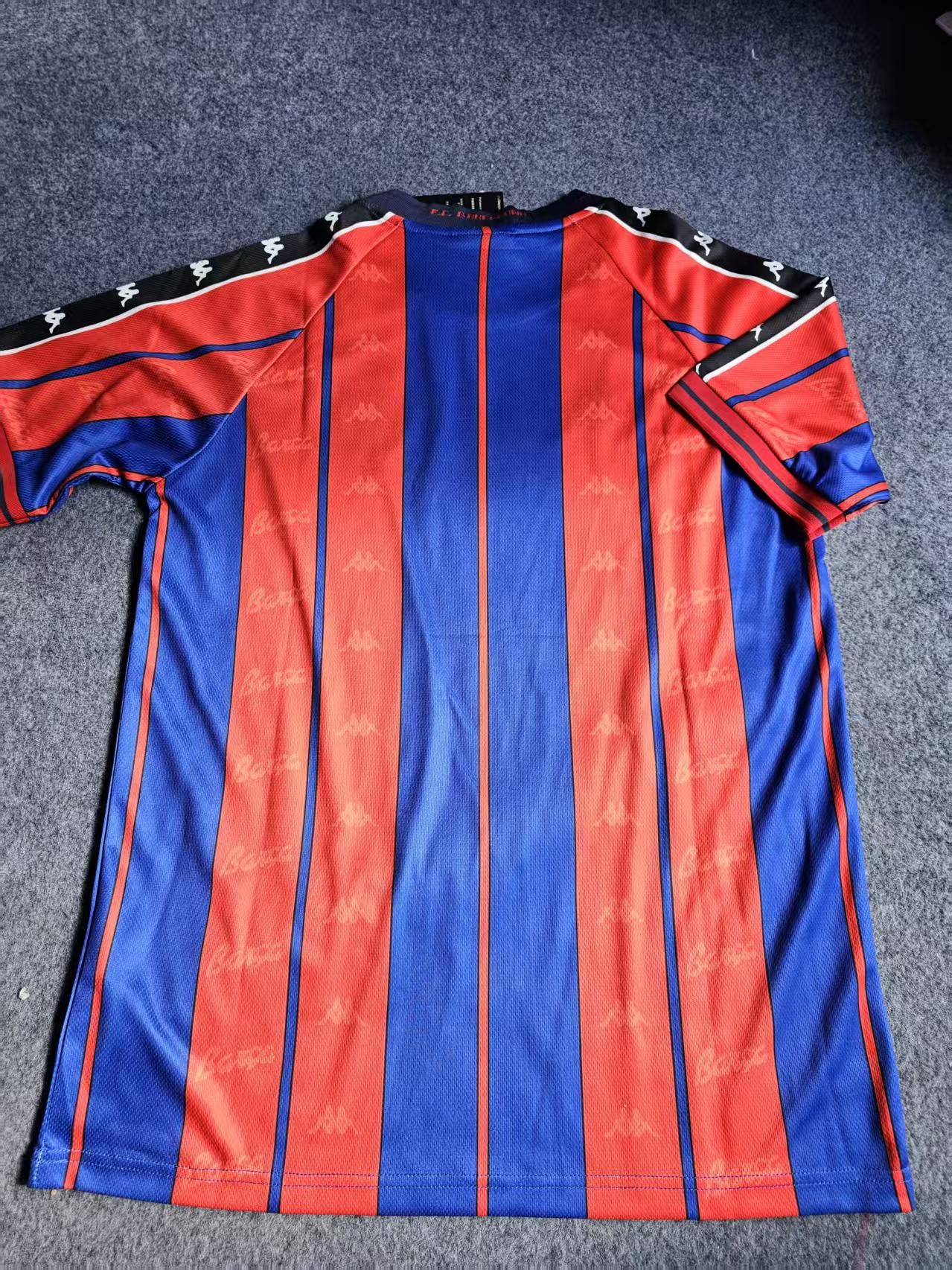 Other 1997 98 Barcelona Jersey Home Size US M / EU 48-50 / 2 - 2 Thumbnail
