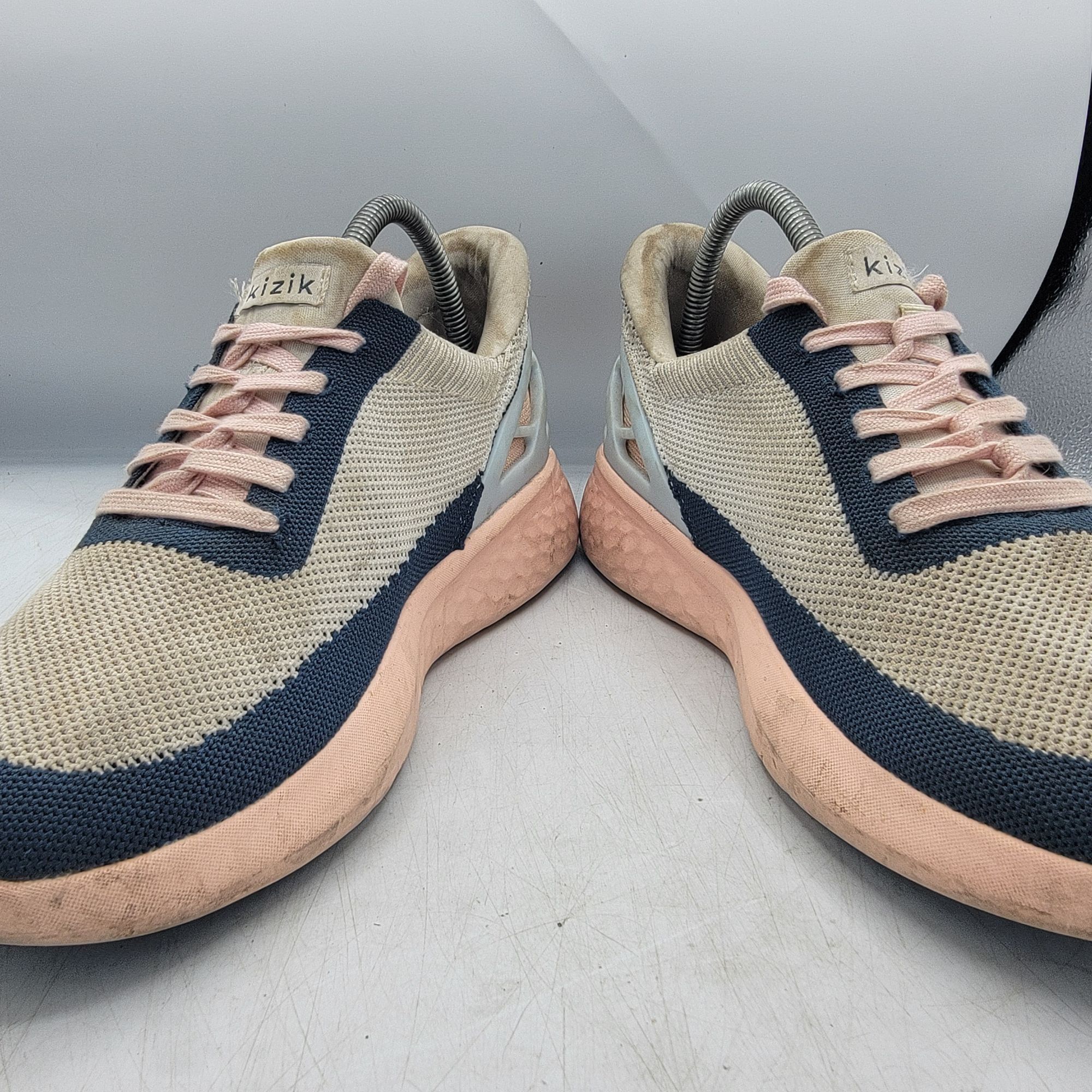 Other Kizik Athens Bahama Hands Free Womens 9.5 Athletic Shoes Gra Size US 9.5 / IT 39.5 - 3 Thumbnail