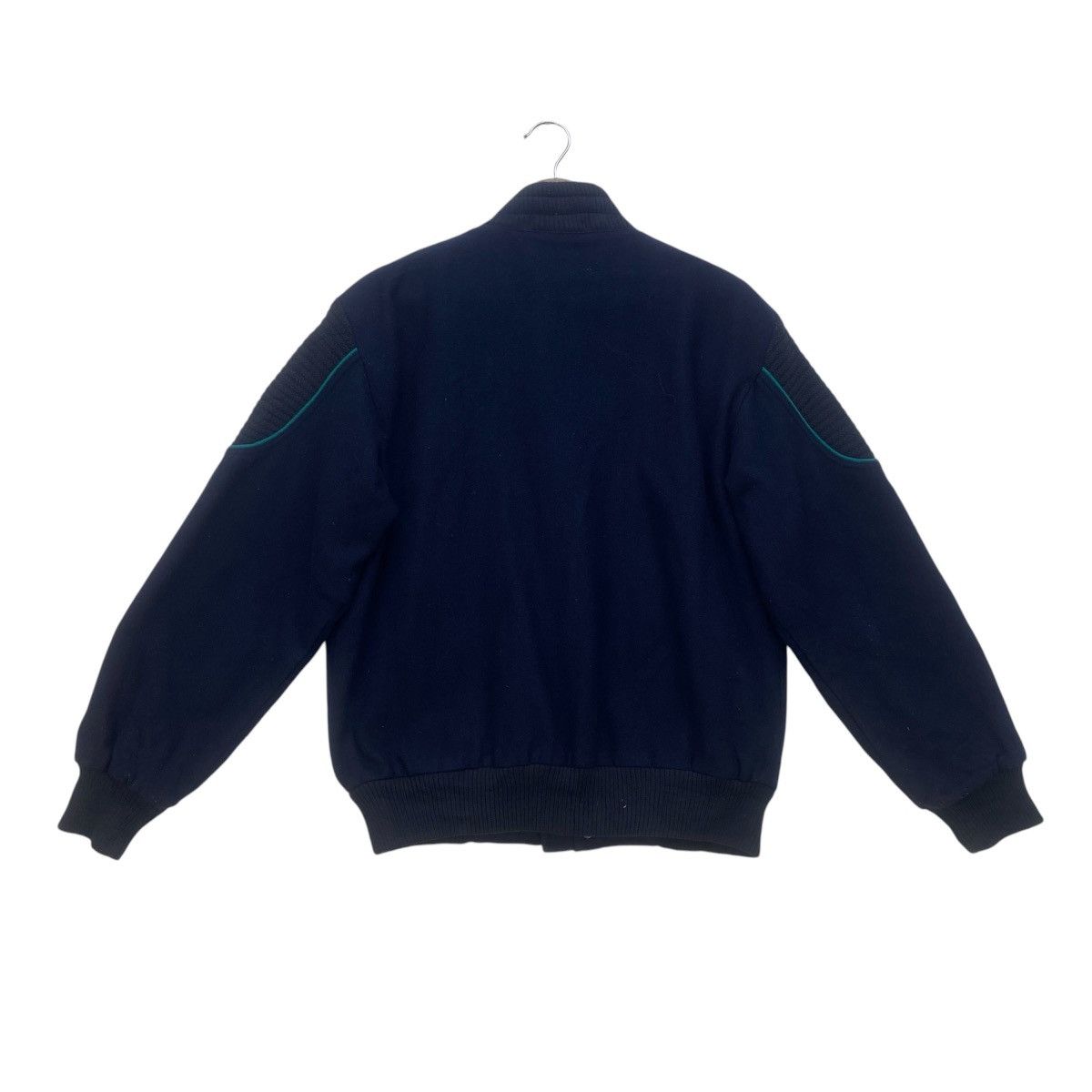Bjorn Borg × Fila × Vintage Vintage Made in Italy Fila Bjorn Borg Bomber Style Jacket Size US S / EU 44-46 / 1 - 4 Thumbnail