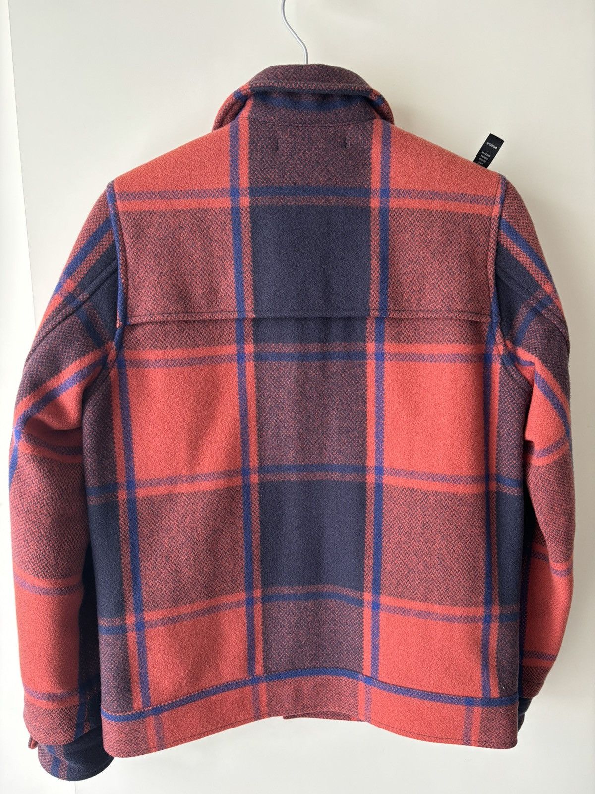 W taps LAMBERJACK JACKET｜WTAPS(ダブルタップス) LAMBER JACK