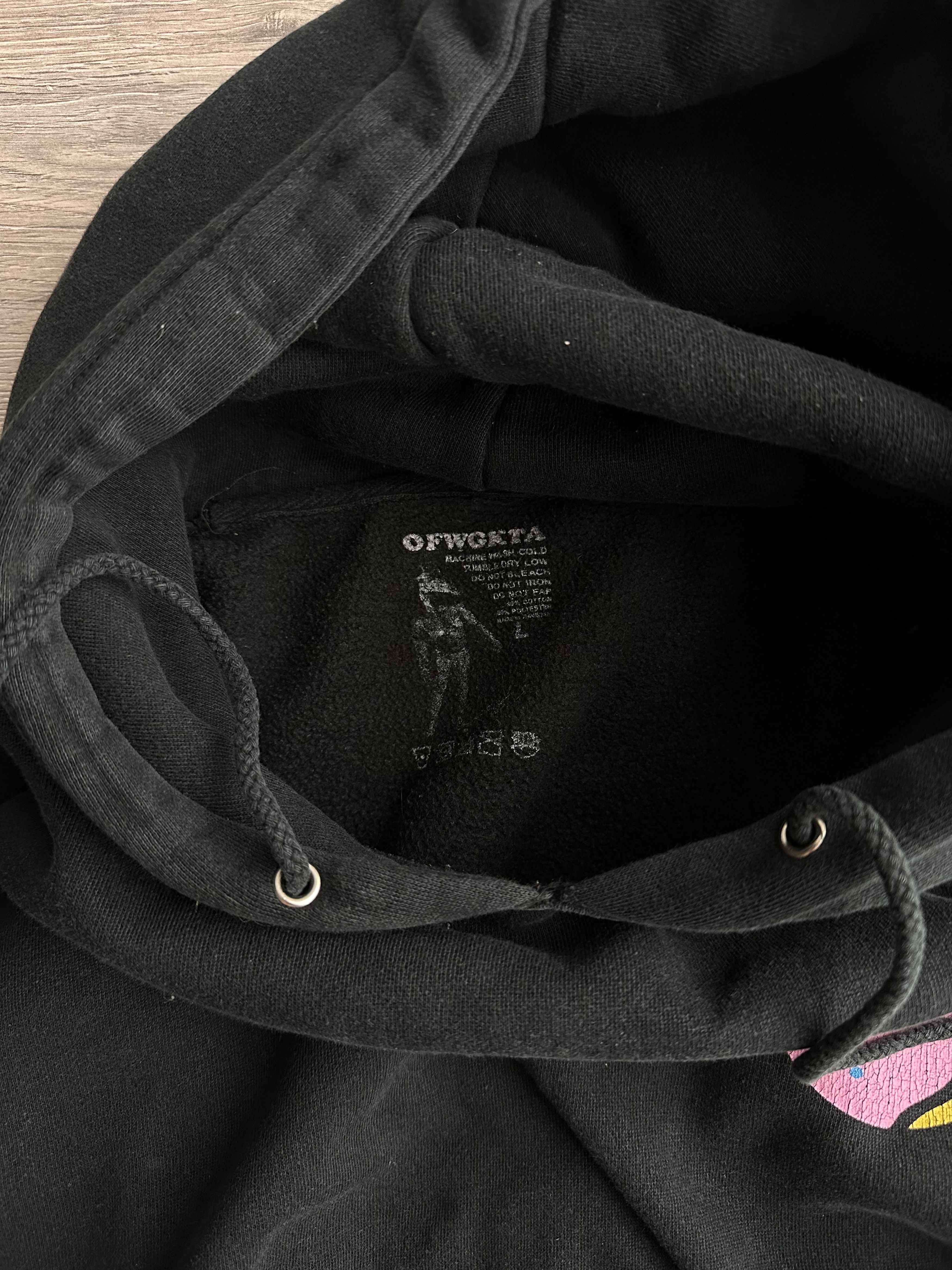 Tyler The Creator Ofwgkta Tyler The Creator hoodie Size US L / EU 52-54 / 3 - 8 Thumbnail