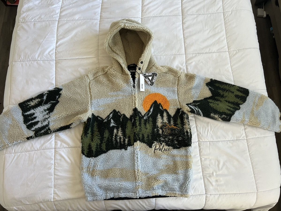 Palace Palace Palaska Fleece Grailed