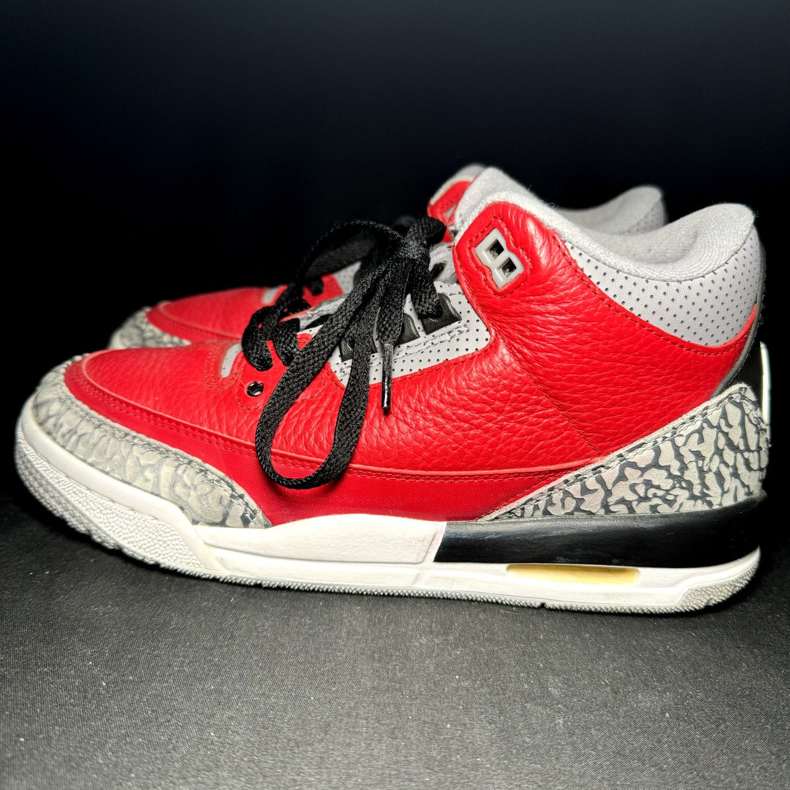 Jordan Brand × Nike Size 5.5 - Nike Air Jordan 3 Retro SE GS Unite 2020 Shoes Size US 5.5 / EU 38 - 8 Thumbnail