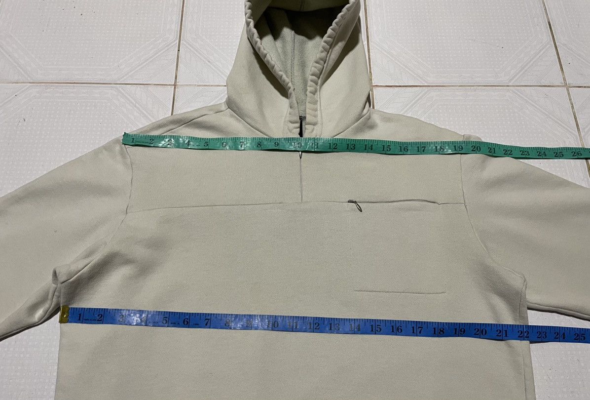 Diesel Diesel Half Zip Hoodie Size US L / EU 52-54 / 3 - 9 Thumbnail
