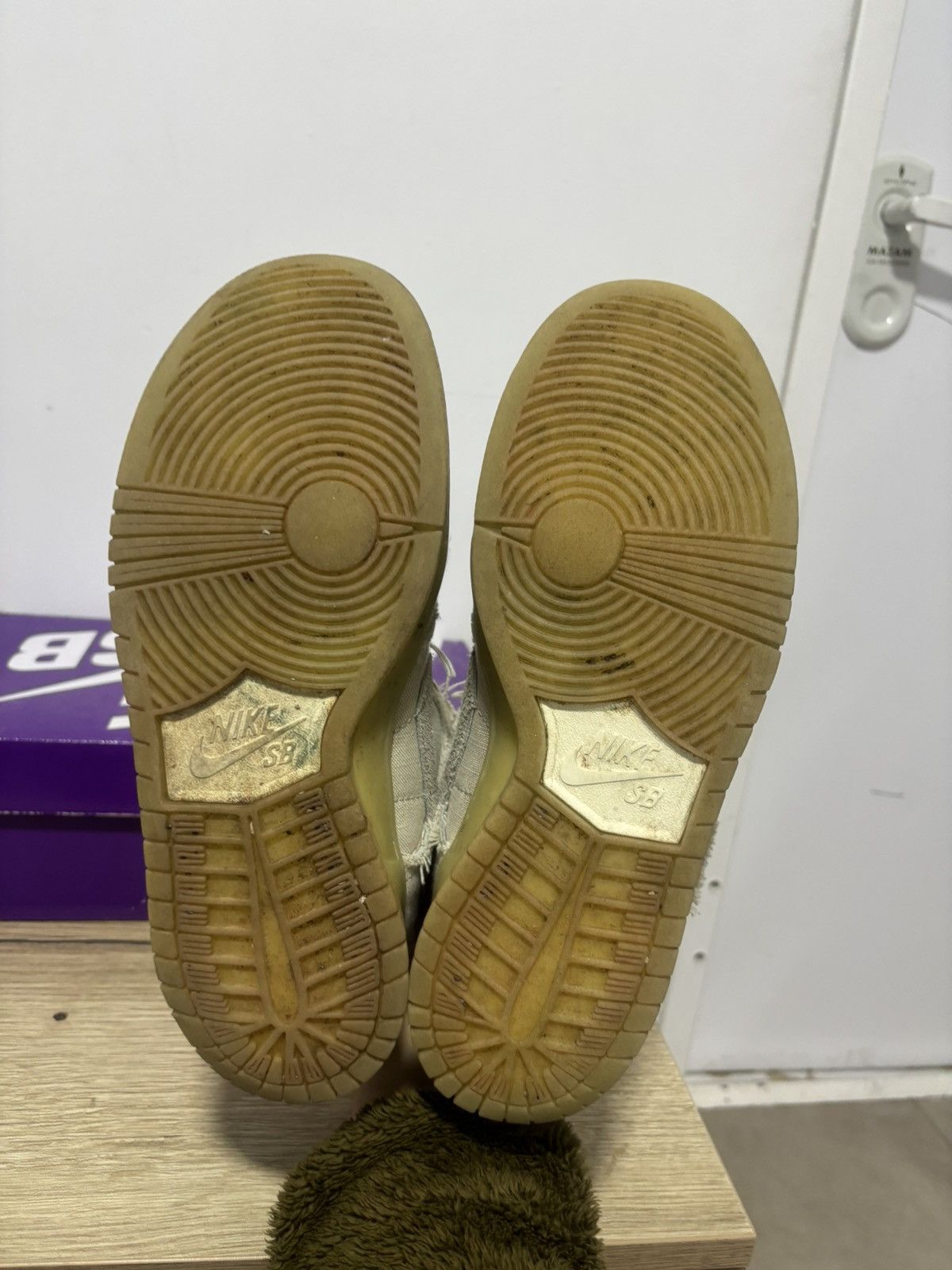 Nike SB Dunk sb mummy size 8 Size US 8 / EU 41 - 7 Thumbnail