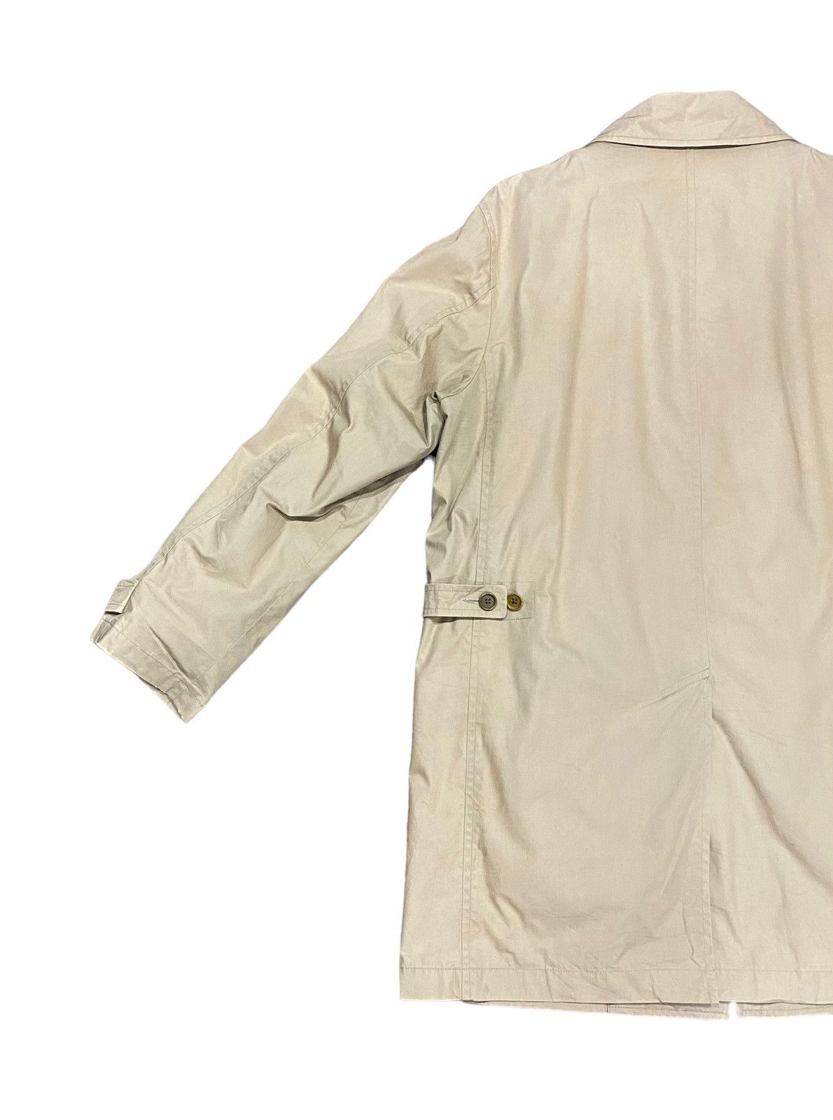Margaret Howell MARGARET HOWELL Double Coat Button (L) Size US L / EU 52-54 / 3 - 10 Thumbnail