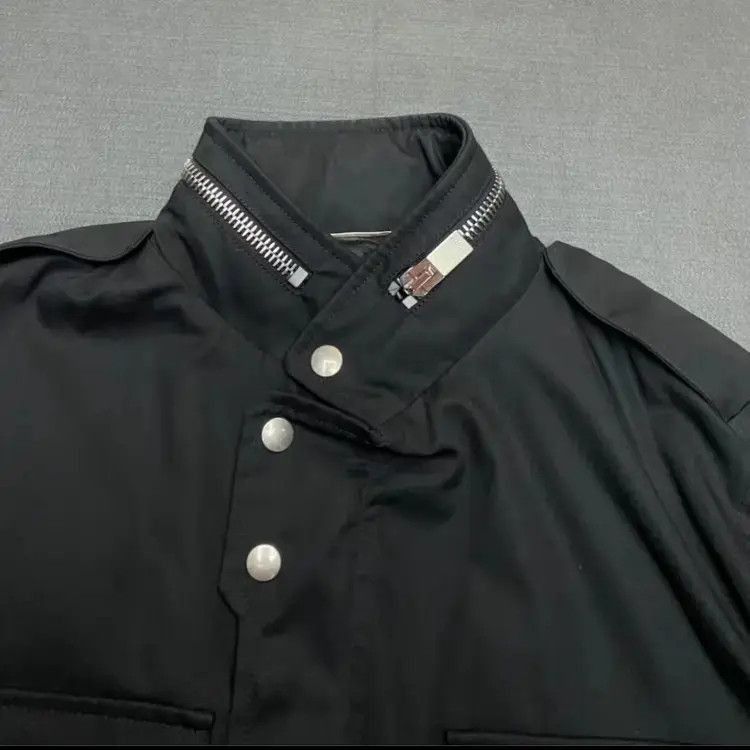 Saint Laurent Paris Sz 48 Saint Laurent Paris 13SS M65 Jacket Size US M / EU 48-50 / 2 - 2 Thumbnail