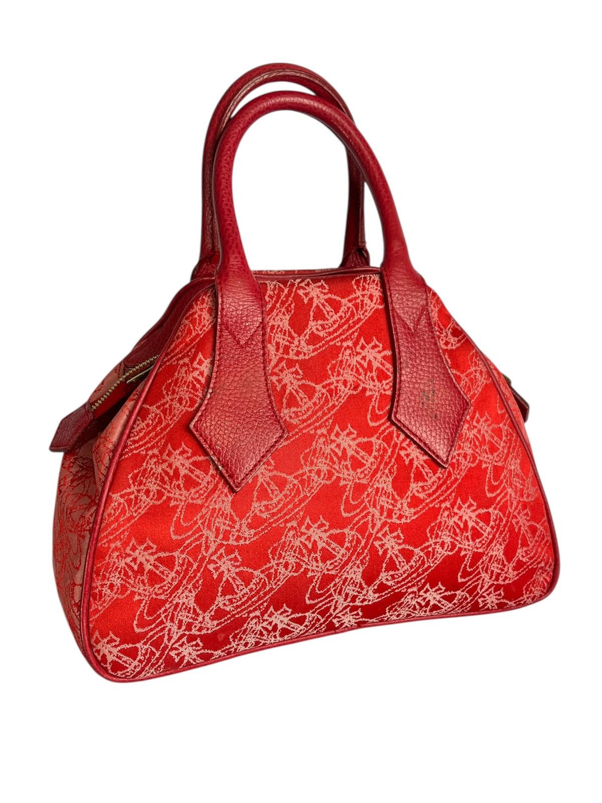 Vivienne Westwood Orb Monogram Yasmin Bag Size ONE SIZE - 2 Thumbnail