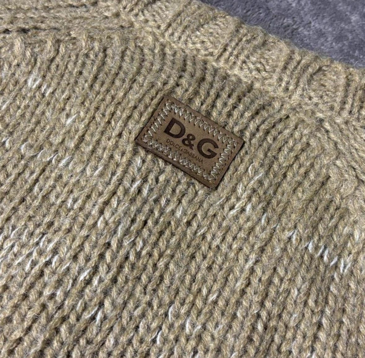 Dolce & Gabbana DOLCE GABBANA CARDIGAN SWEATER Size M / US 6-8 / IT 42-44 - 8 Thumbnail