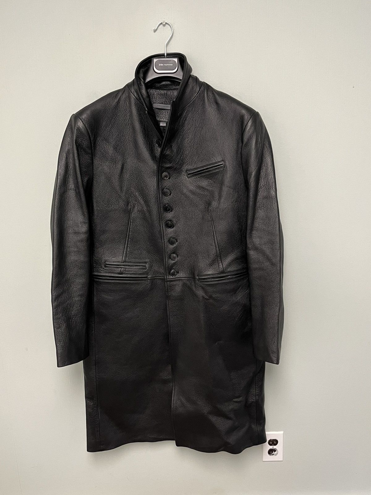 John Varvatos Dolph Coat size EU 52 USA 42 Size US L / EU 52-54 / 3 - 4 Thumbnail