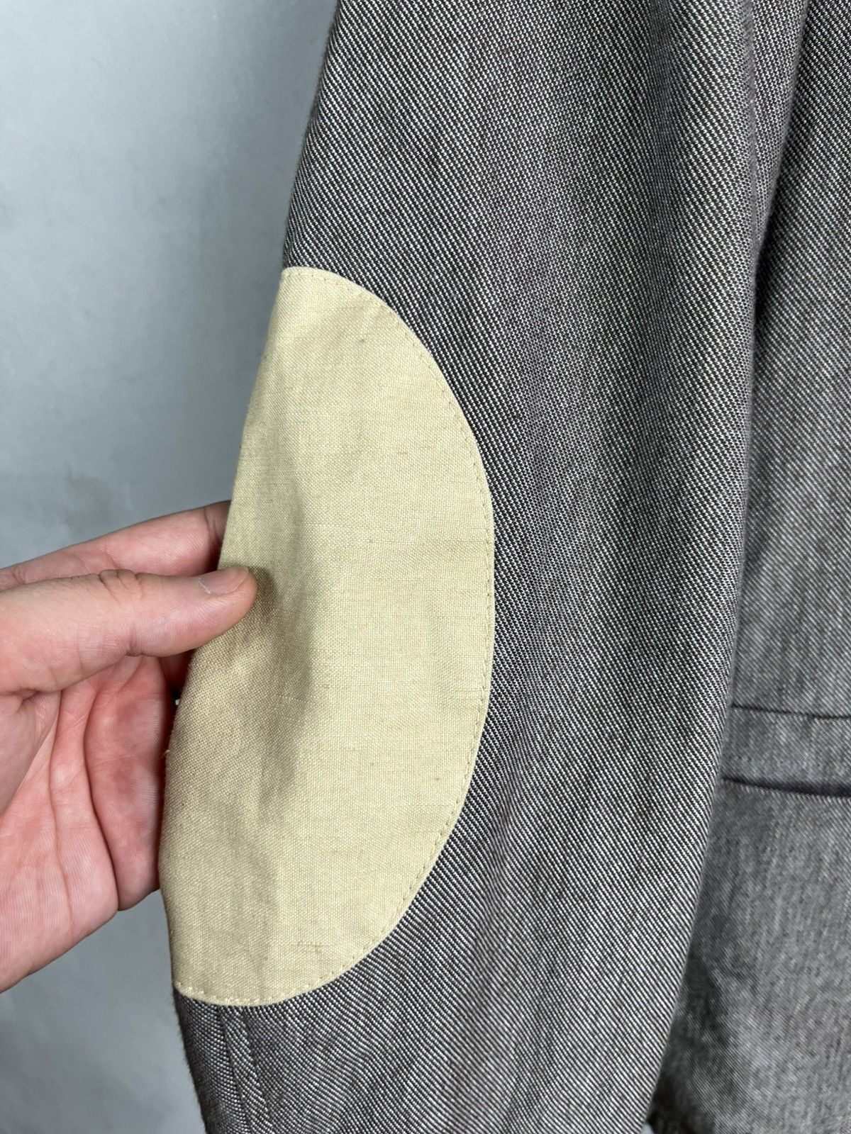 Trussardi Trussardi blazer jacket size 50 Size 50R - 4 Thumbnail