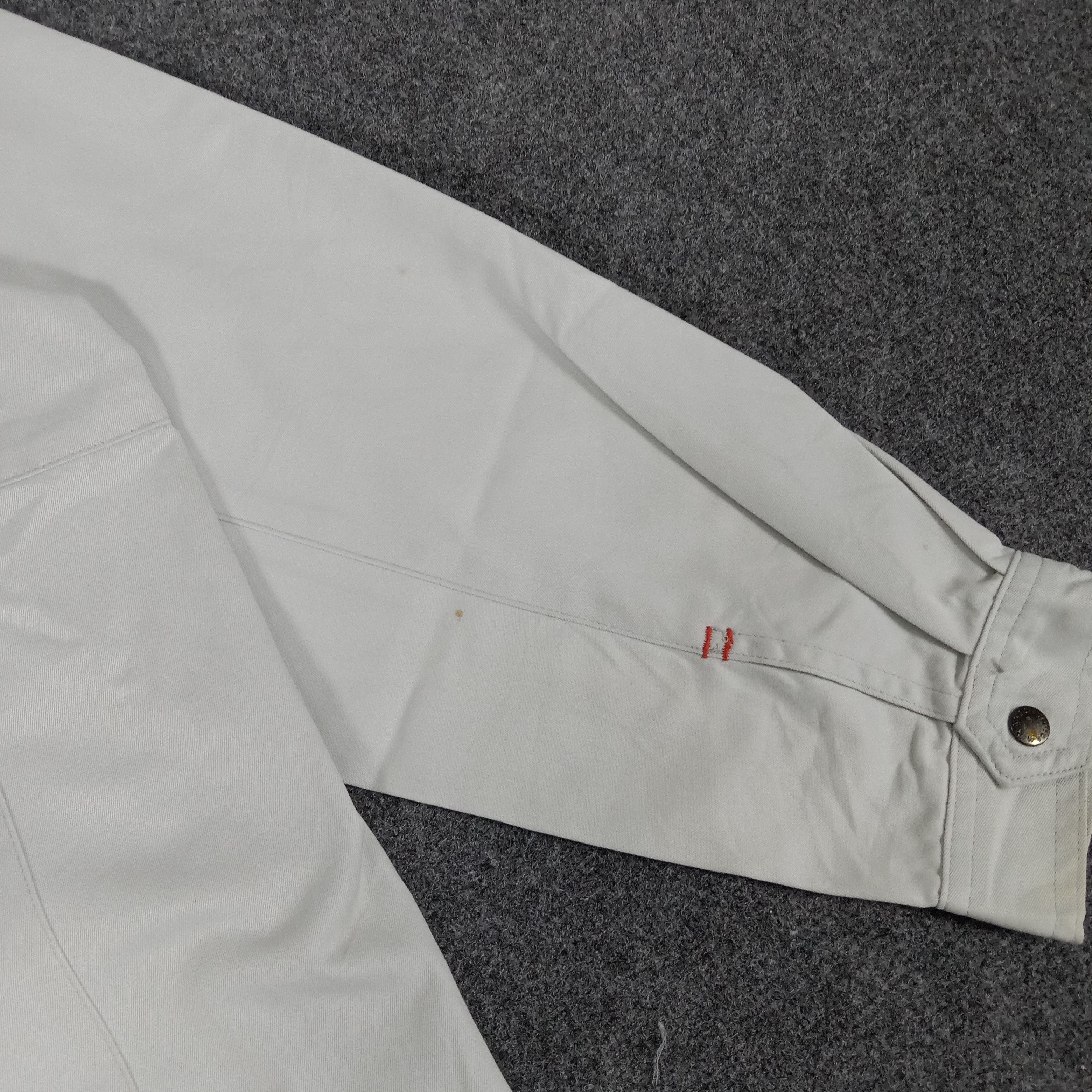 Japanese Brand × Kansai Yamamoto × Levi's Vintage Clothing Kansai X Number (N)ine Japanese Custom Art Jacket Size US L / EU 52-54 / 3 - 4 Thumbnail