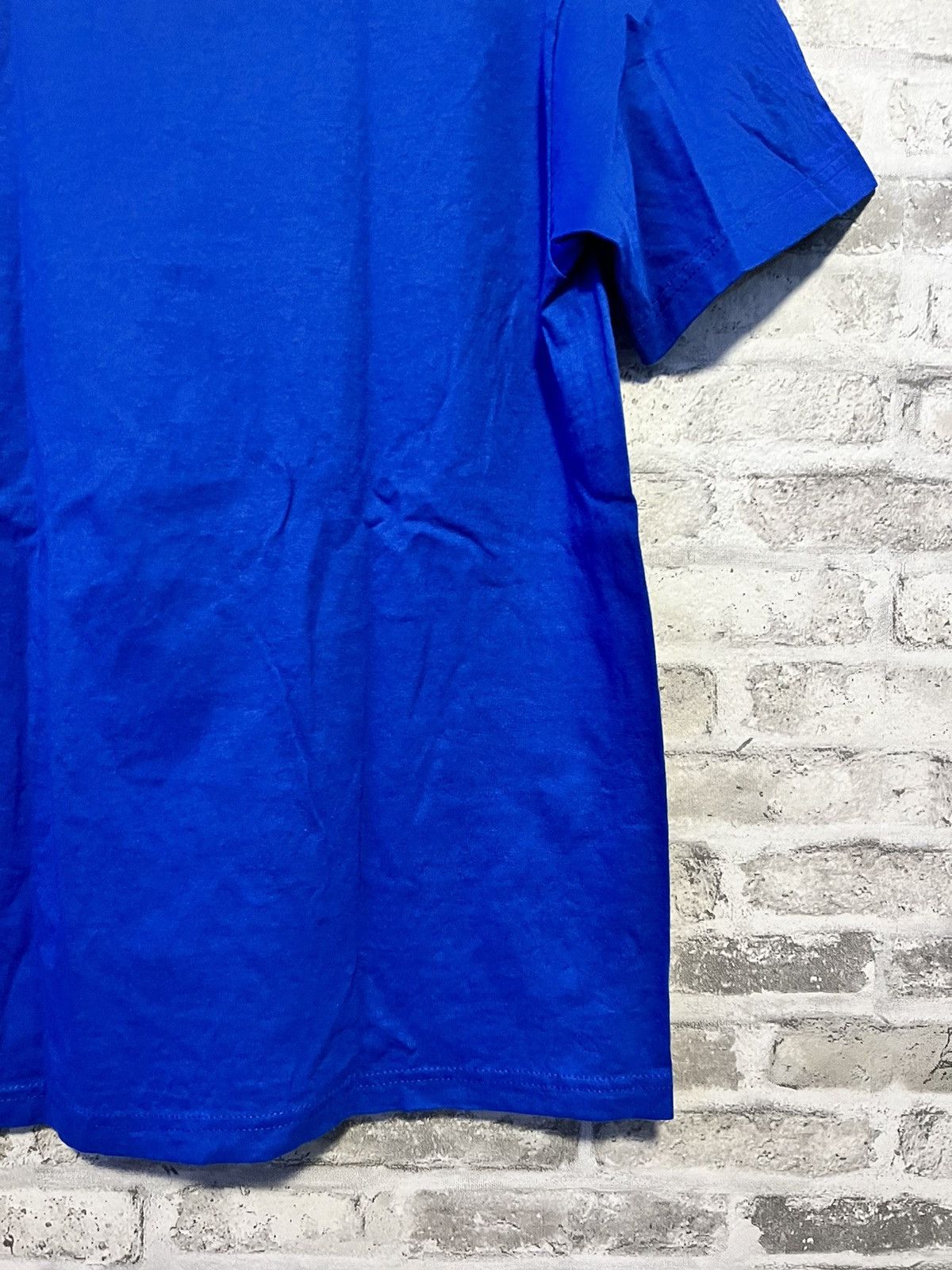 Half Evil HALF EVIL - 6 YEAR TEE **RESTOCK** (BLUE) MEDIUM Size US M / EU 48-50 / 2 - 12 Thumbnail