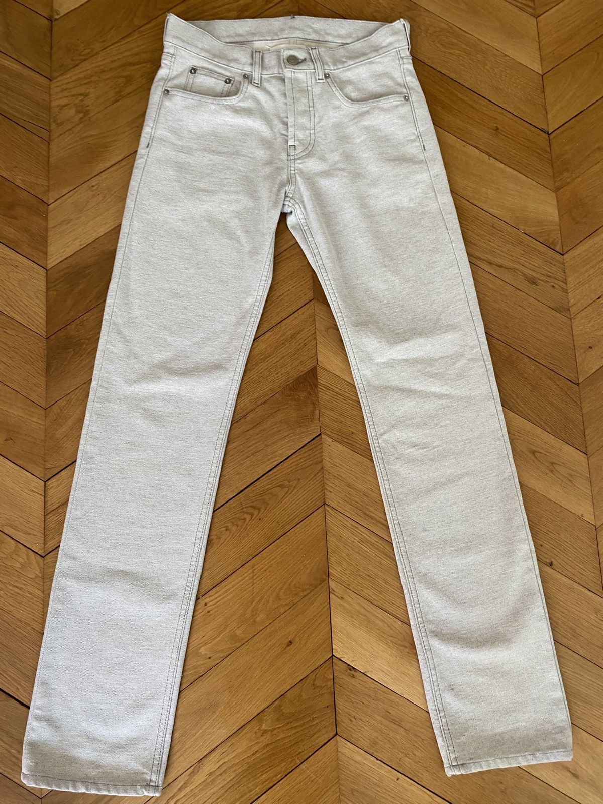 Maison Margiela Maison Margiela Jean S29LA0085 S30753 Size 25" / US 0 / IT 36 - 1 Thumbnail