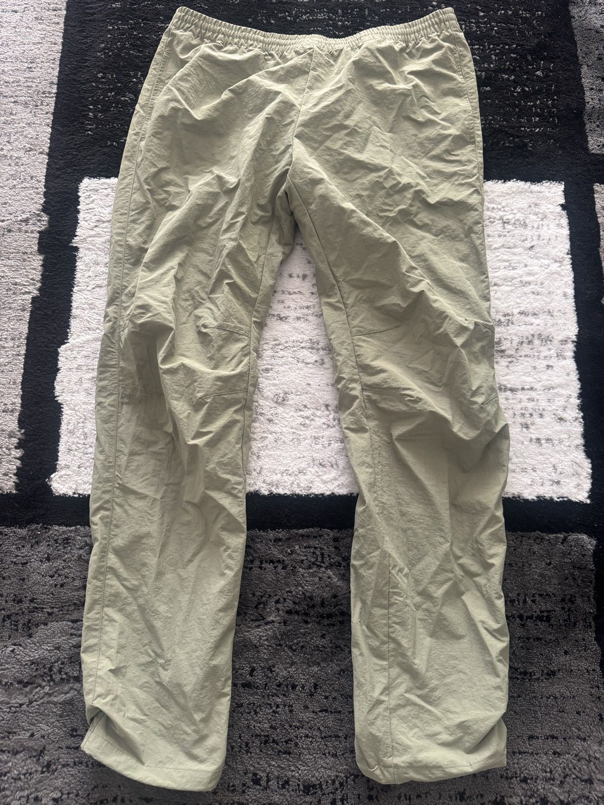 John eliiot Nylon sweat pants