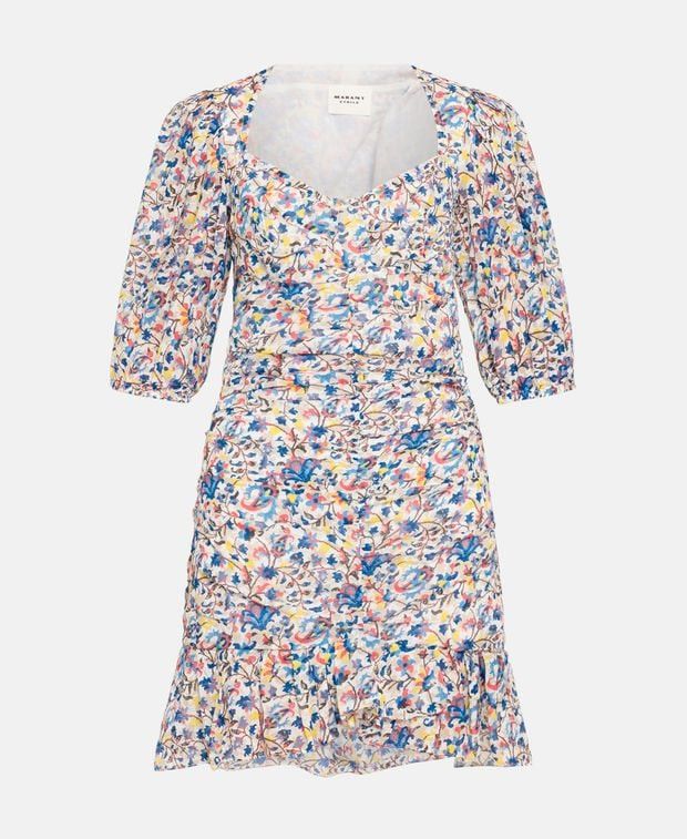 Isabel Marant Etoile Mini dress Size XS / US 0-2 / IT 36-38 - 1 Thumbnail