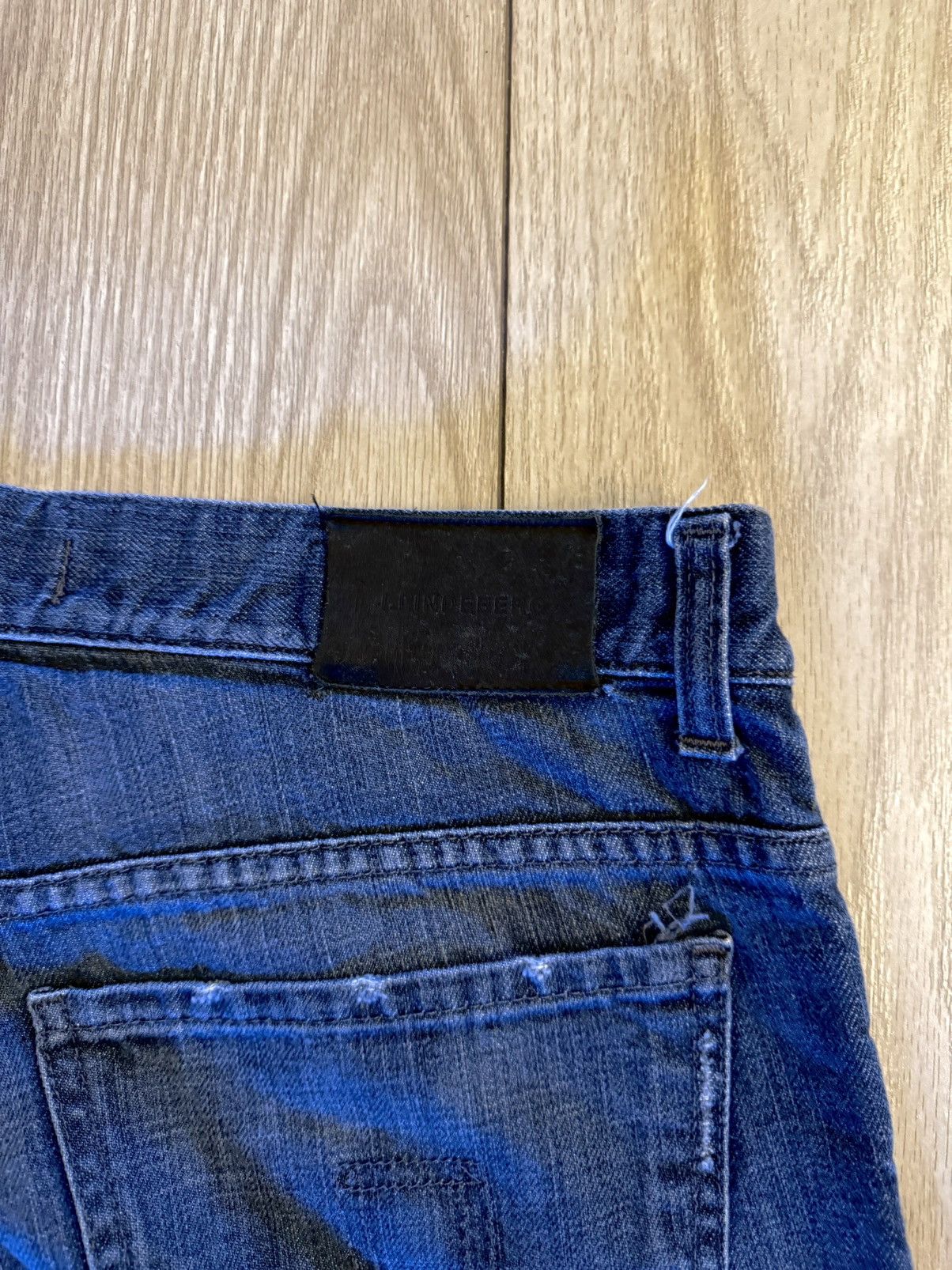 J.Lindeberg J.Lindeberg Slim Jeans Size US 34 / EU 50 - 4 Thumbnail