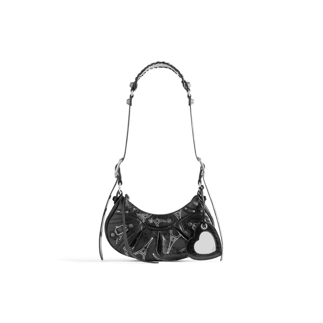 Balenciaga o1bcso1str0325 Size: OS / Le Cagole Xs Shoulder Bag Tower Size ONE SIZE - 1 Thumbnail