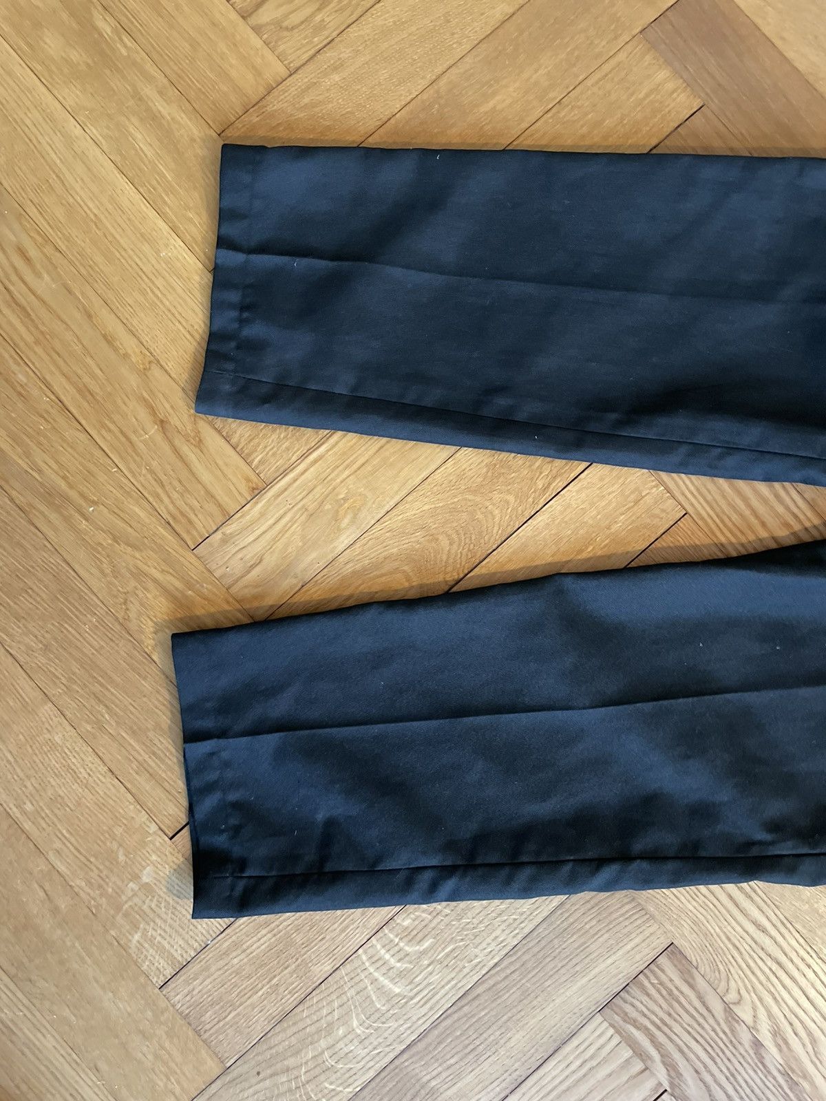 Japanese Brand Black Trousers Size US 32 / EU 48 - 3 Thumbnail