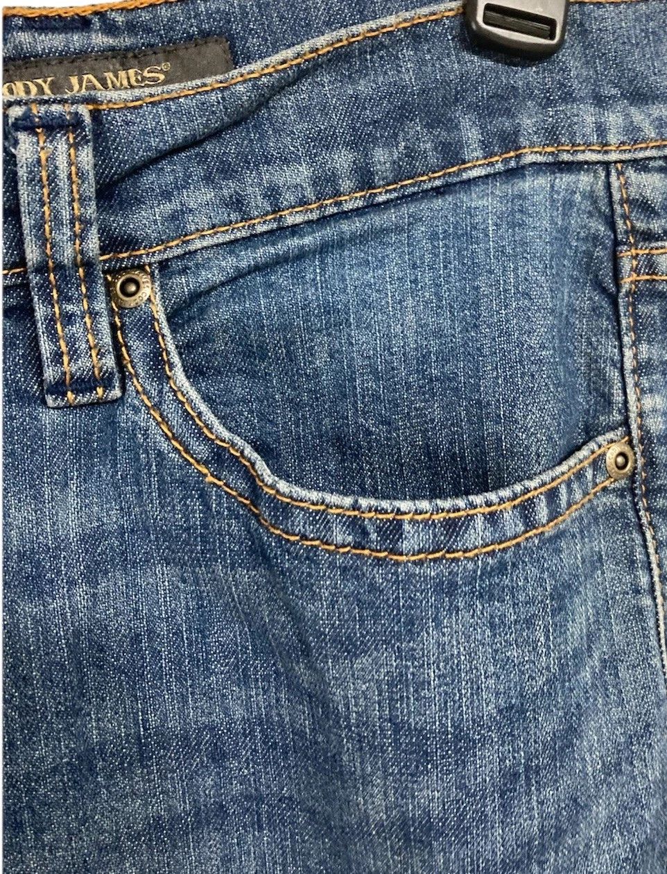 Cody James Cody James Slim Straight Jeans Jackson Dark Wash Size 32x36 Size US 32 / EU 48 - 6 Thumbnail