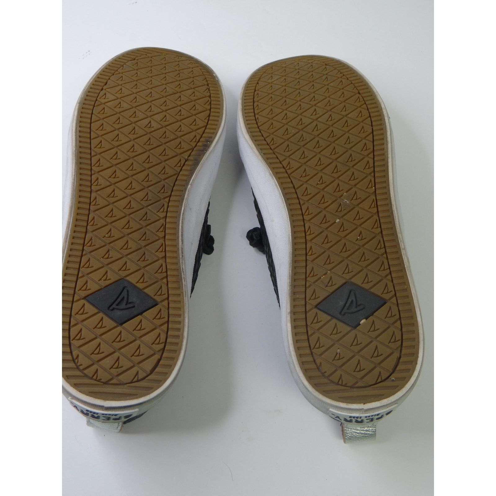 Sperry Sperry Crest Vibe Sneakers Women's, Black Leather, Size 8, Size US 8 / IT 38 - 9 Thumbnail