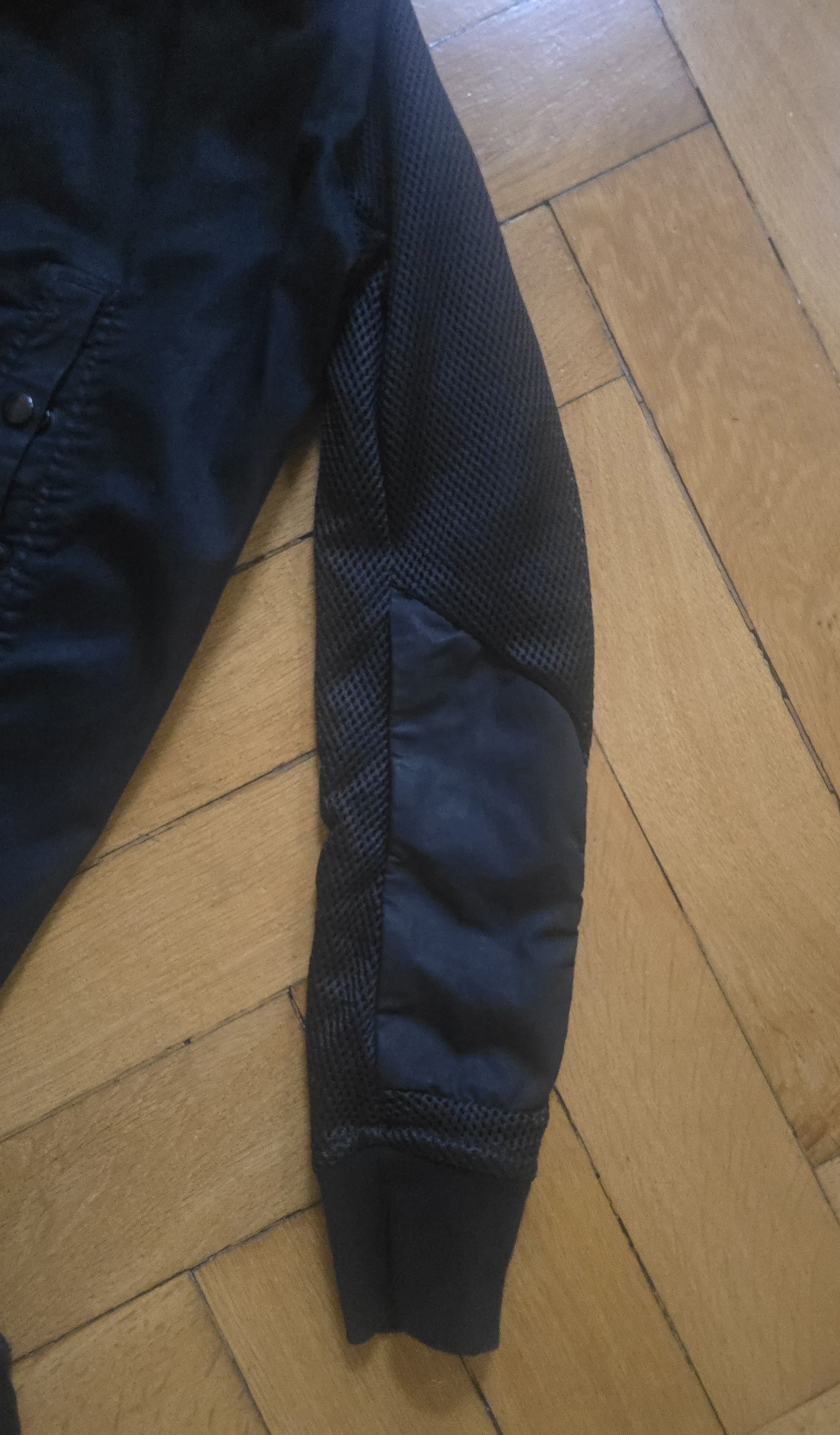 Rick Owens Rick Owens SS14 Vicious Drkshdw Exploder Jacket Size US S / EU 44-46 / 1 - 9 Thumbnail