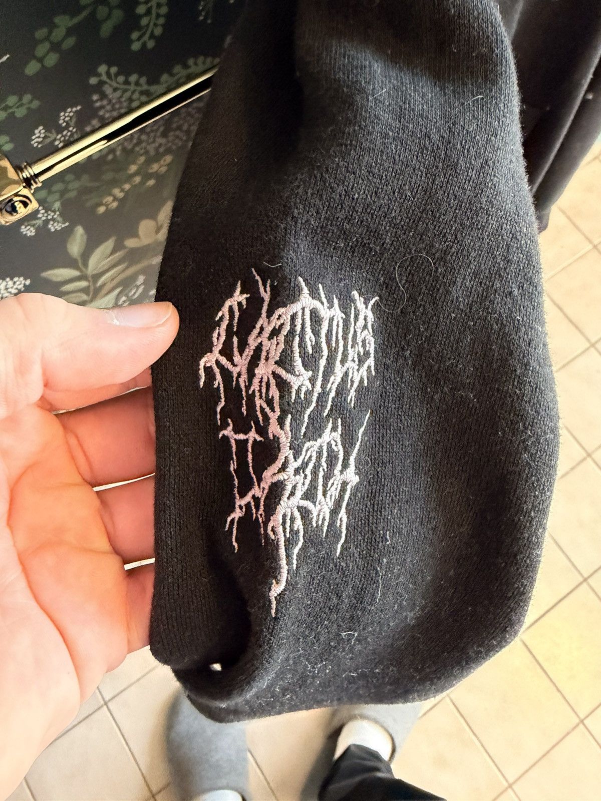 Nike SB Travis Scott x Nike SB Bandana Hoodie Size US M / EU 48-50 / 2 - 3 Thumbnail