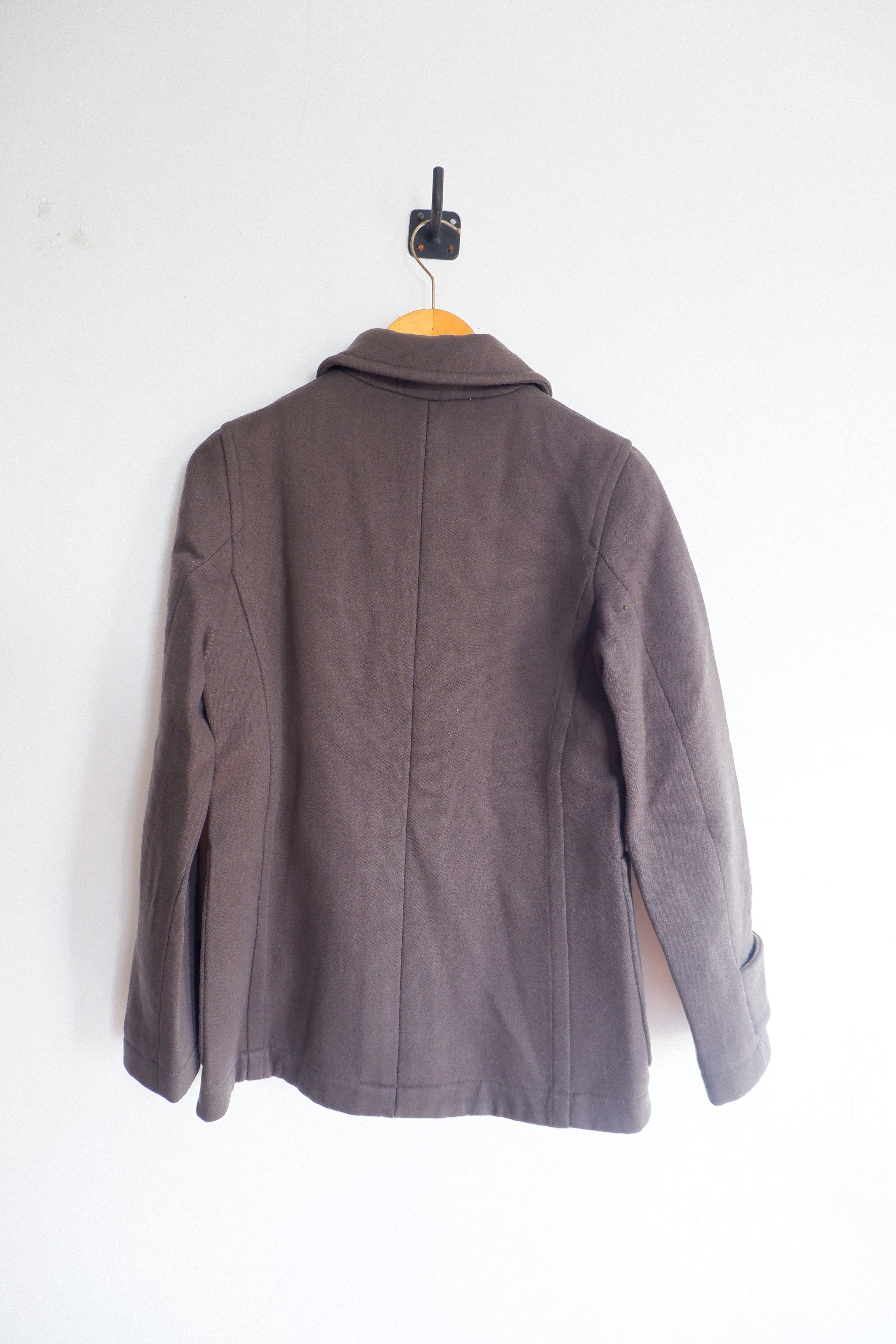 Margaret Howell Margaret Howell Wool Chore Jacket Size M / US 6-8 / IT 42-44 - 2 Thumbnail