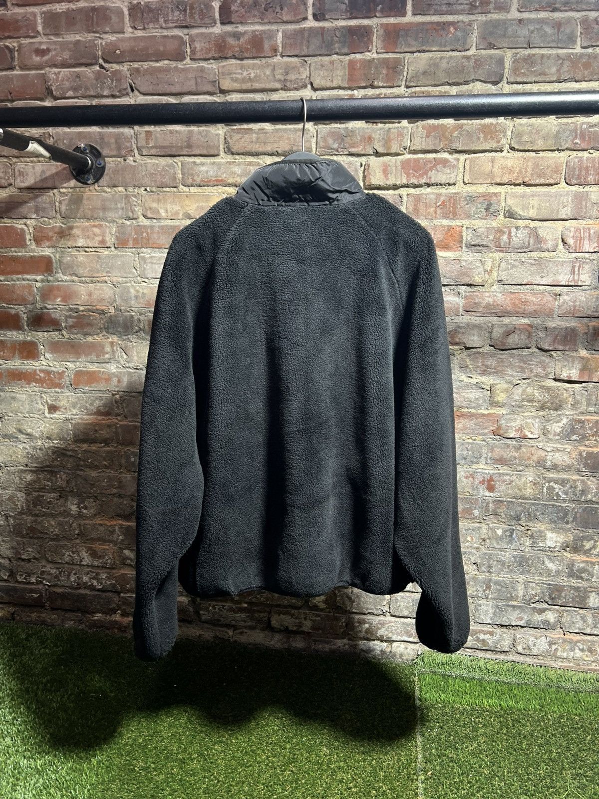 HMDD Hmdd Fleece Zip-Up Black Sz. XXL Size US XXL / EU 58 / 5 - 2 Thumbnail