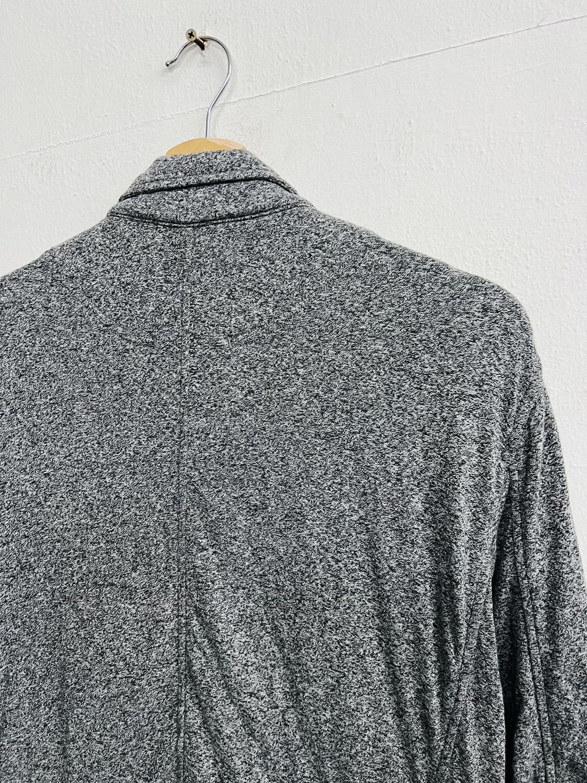 Jun Takahashi × Undercover × Uniqlo Uniqlo Undercover UU Logo Pockets Cardigan Unisex Size L / US 10 / IT 46 - 13 Thumbnail