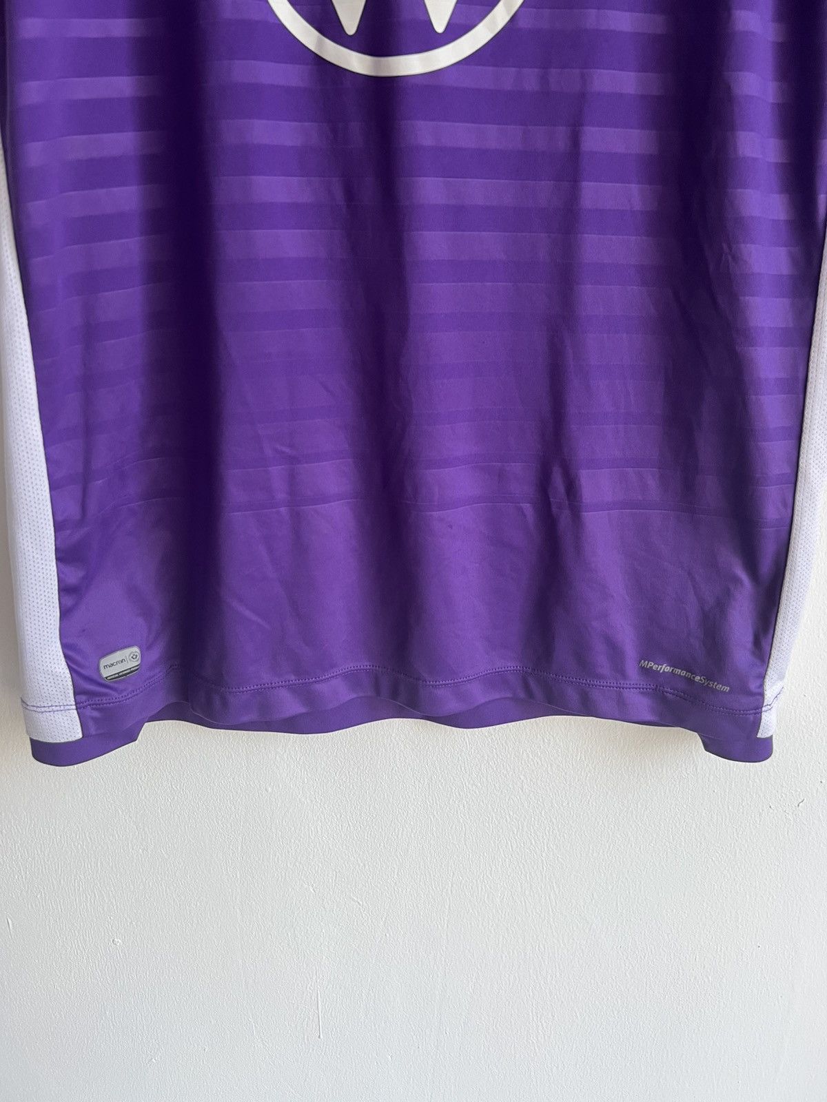 Macron Original 2020-21 Macron Pacific FC PFC Home Jersey X-Large Size US XL / EU 56 / 4 - 3 Thumbnail
