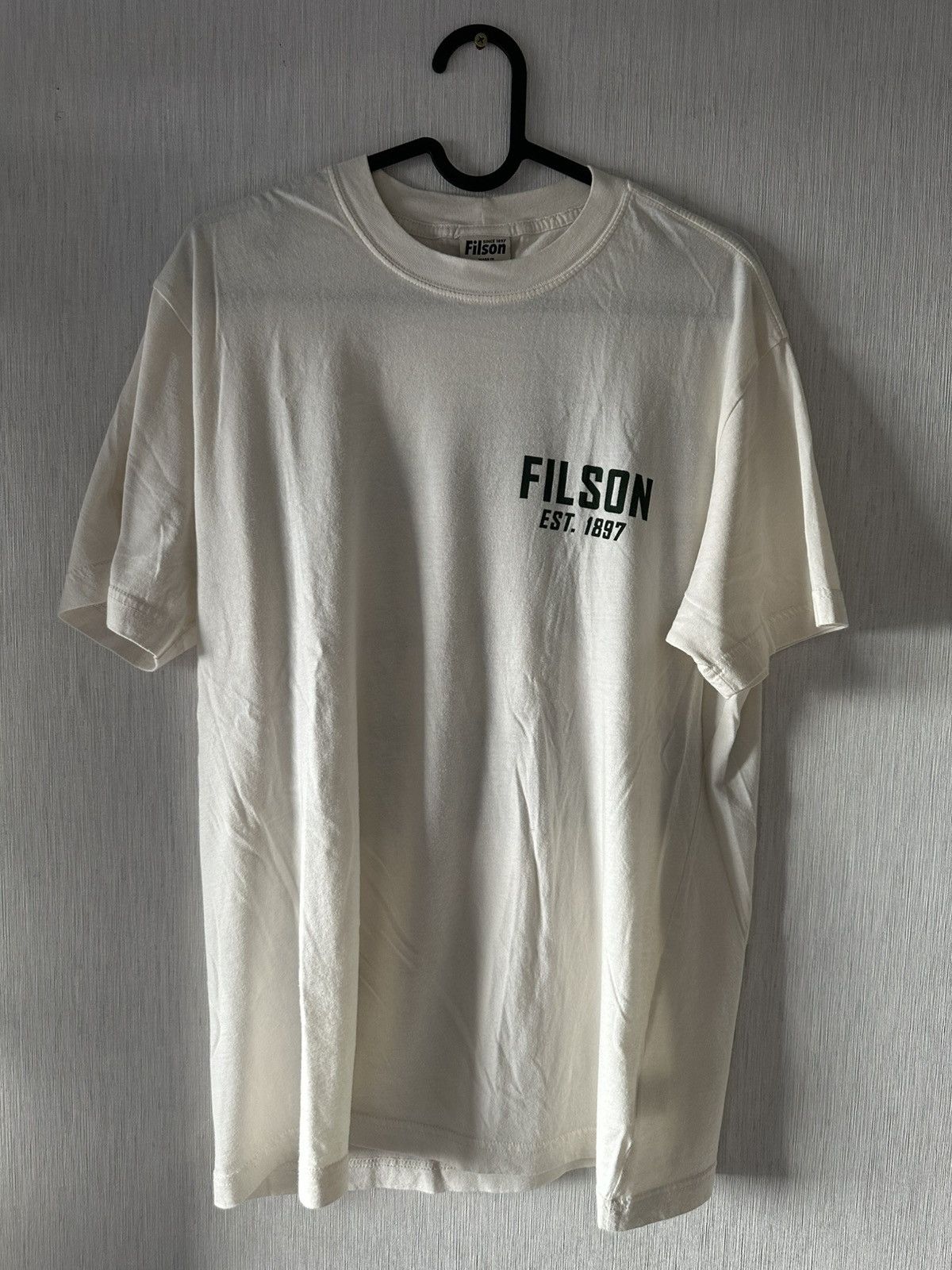 Filson Lightweight t-shirt Size US S / EU 44-46 / 1 - 1 Thumbnail