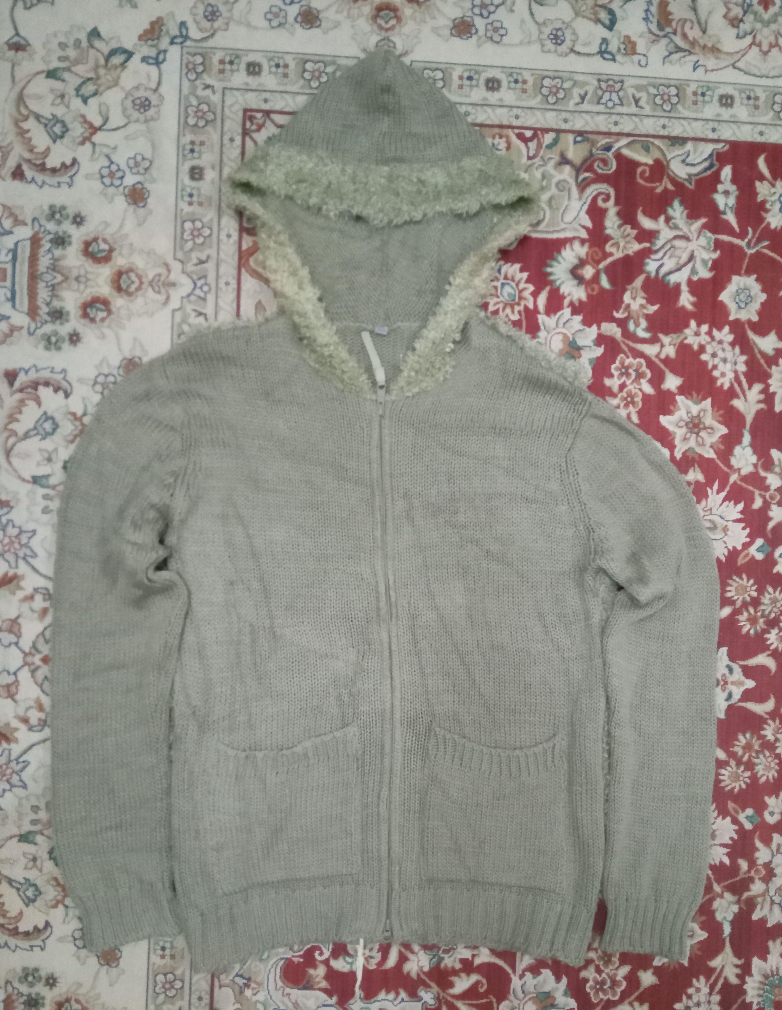 The Lad Musician Zipped With Hoodie Rare Jacket