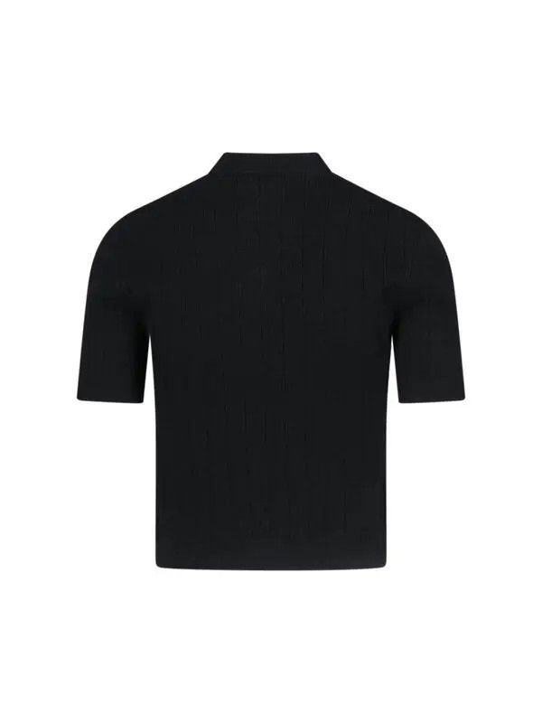 Balmain o1s1wg111225 Decorative Button Cardigan in Black Size XL / US 12-14 / IT 48-50 - 2 Thumbnail