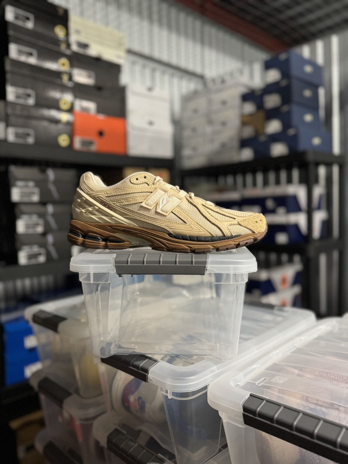 New Balance New Balance 1906R Randomevent The Sweetness of Kin Size 11.5 Size US 11.5 / EU 44-45 - 1 Thumbnail