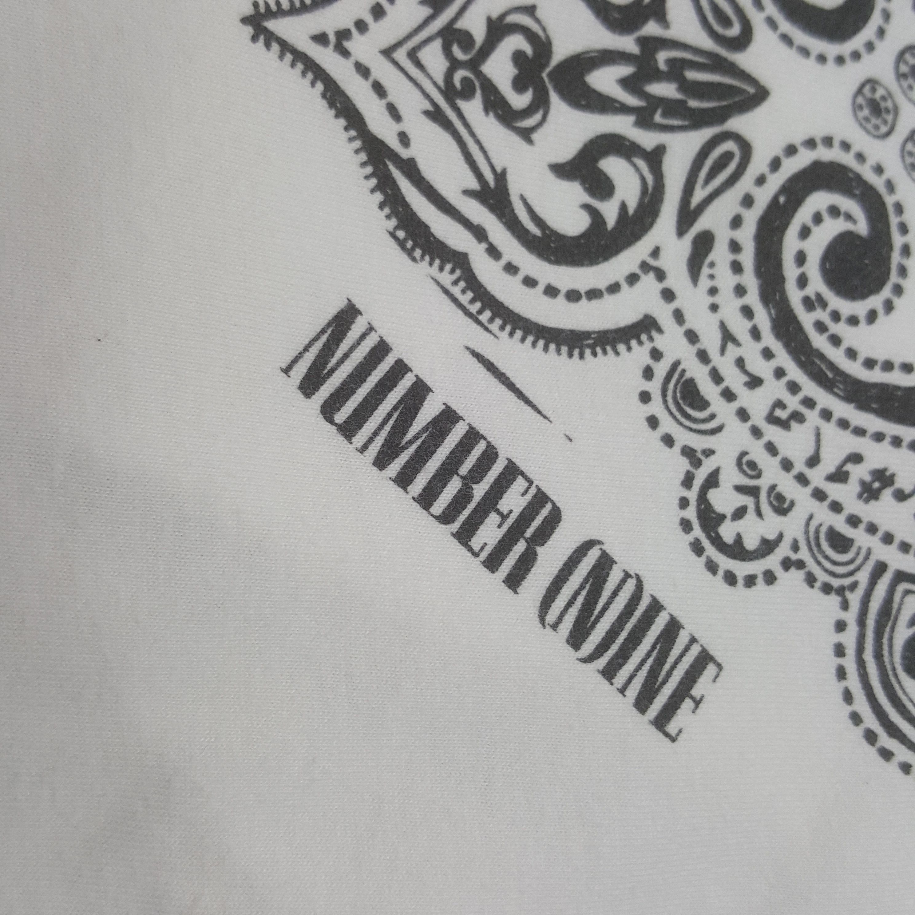 Japanese Brand × Marlboro × Number (N)ine Vintage Marlboro X Number Nine Tshirt Size US L / EU 52-54 / 3 - 5 Thumbnail