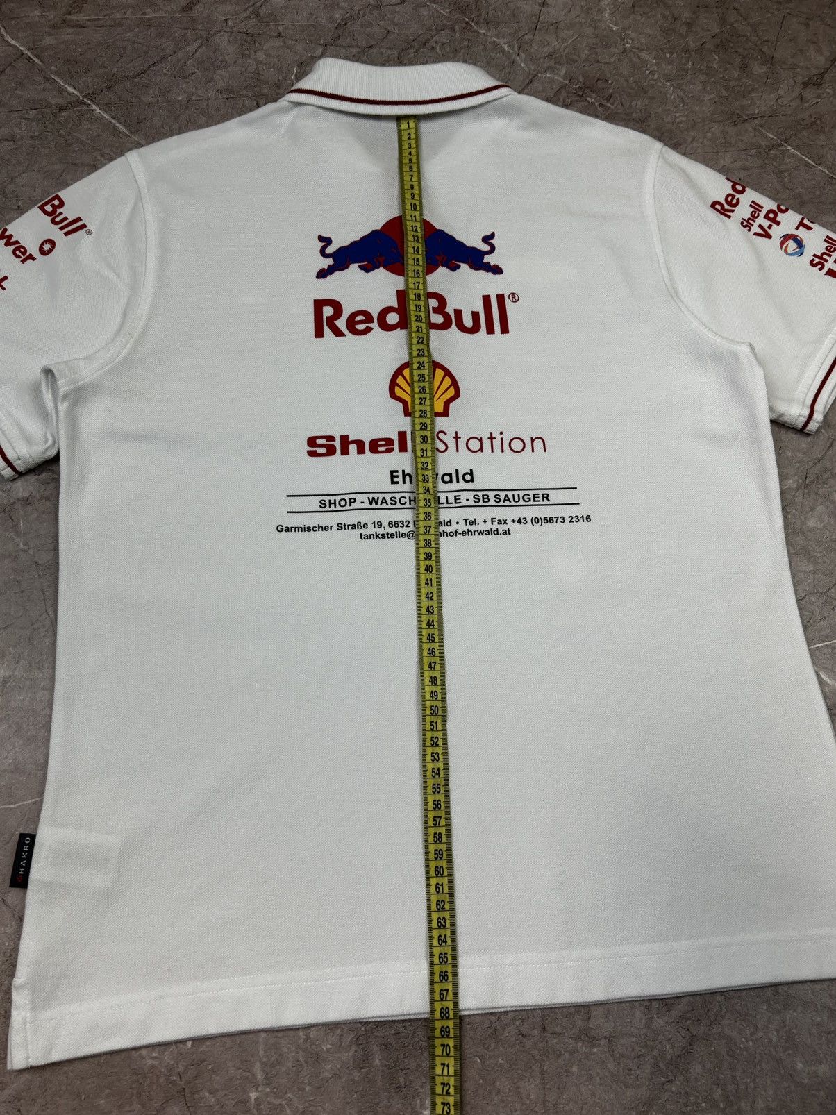 Red Bull Red Bull Racing Infiniti Pepe Jeans Men Tee Shirt jersey XI Size US XL / EU 56 / 4 - 13 Thumbnail
