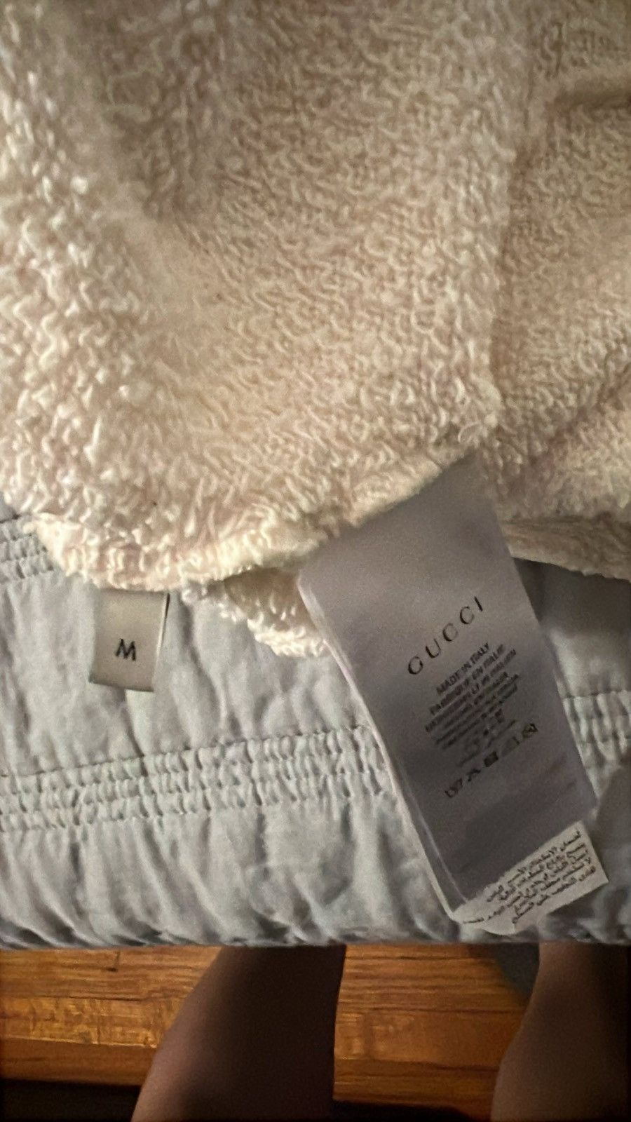 Gucci Gucci Box Logo Hoodie Size US M / EU 48-50 / 2 - 6 Thumbnail