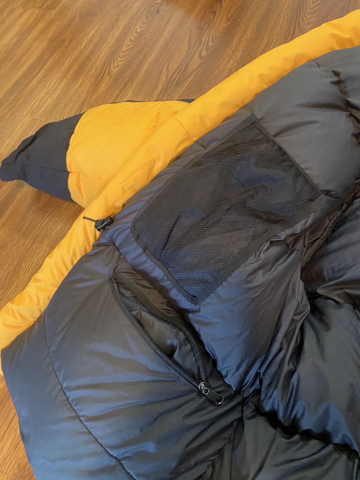The North Face Retro Himalayan Parka Summit Gold Size US XL / EU 56 / 4 - 5 Thumbnail