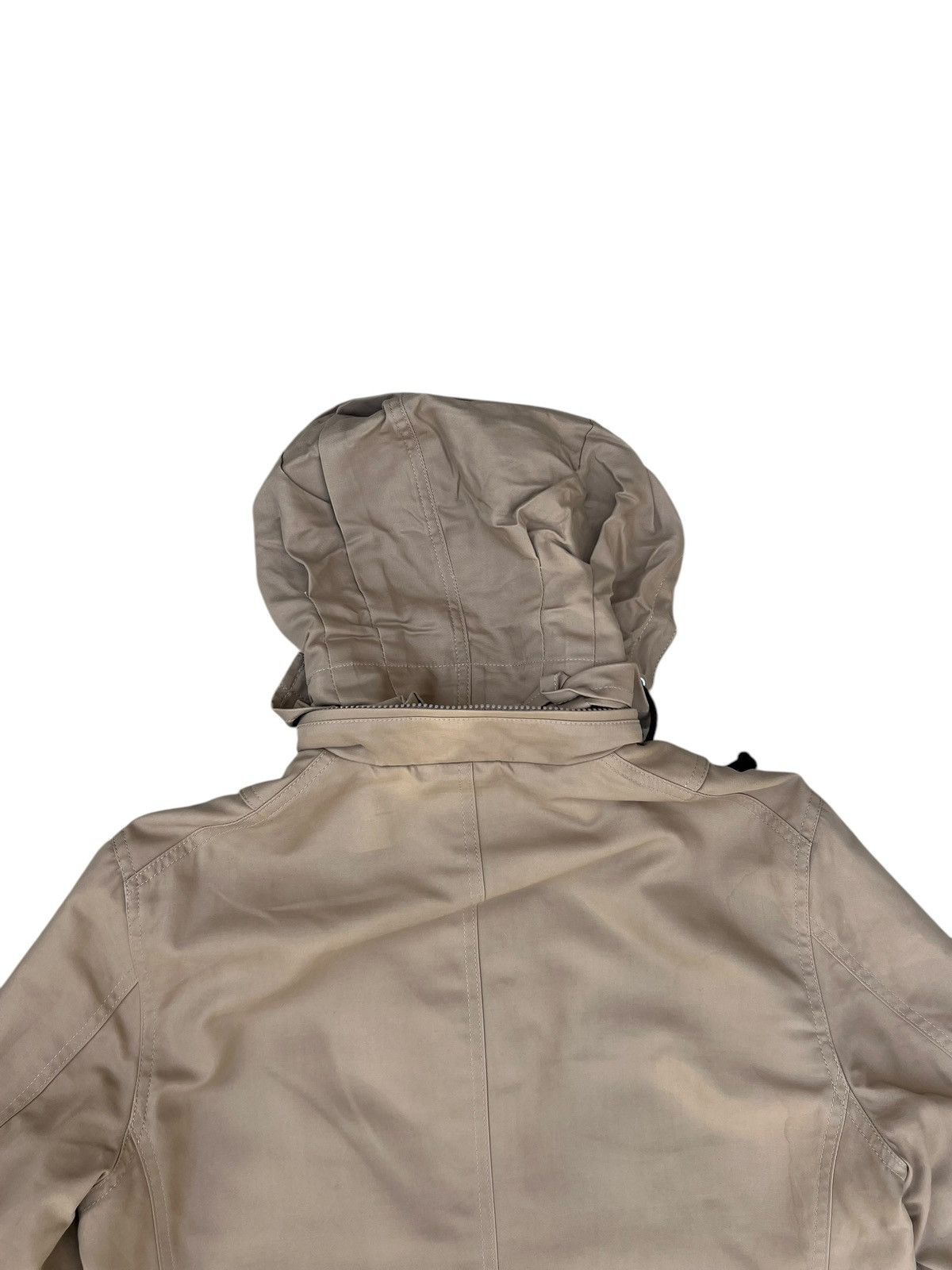 Soundman Sound Man Japan Alpaca Wool Multi Pocket Hoodie Jacket Size US M / EU 48-50 / 2 - 17 Thumbnail