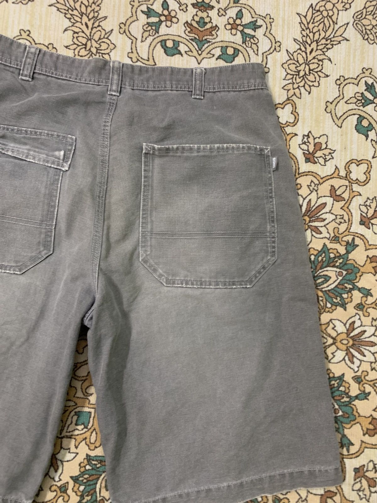 Stussy STUSSY SHORT DUCK CANVAS Size US 33 - 9 Thumbnail