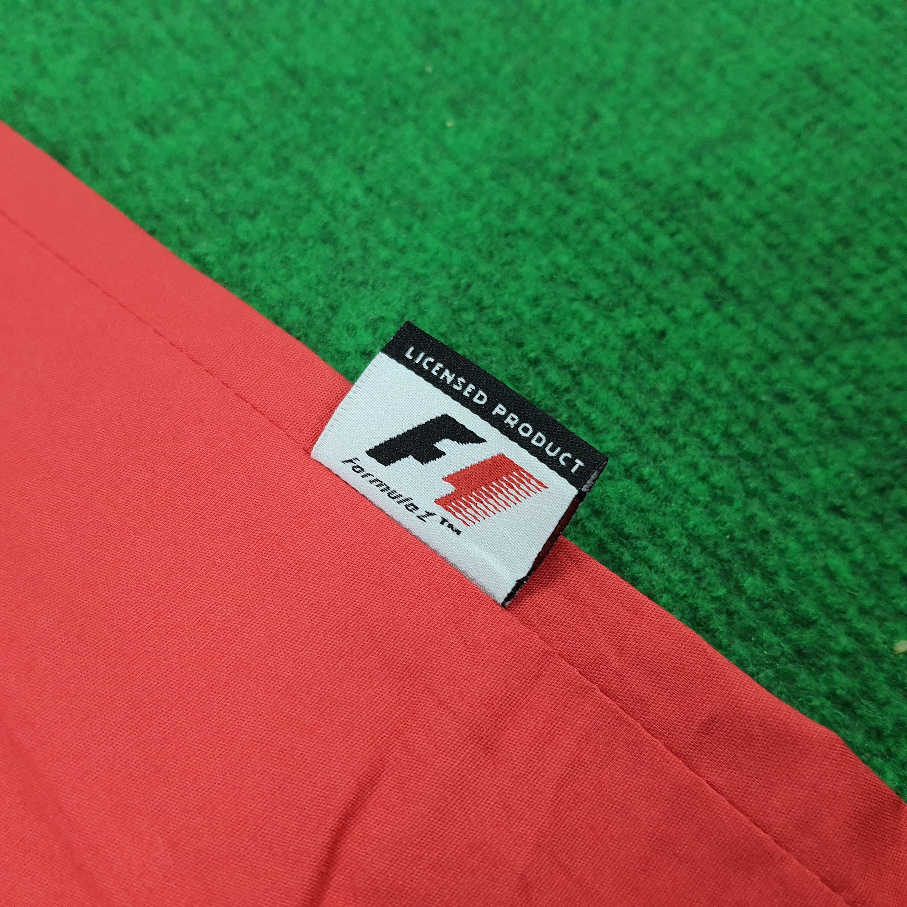 Honda × Vintage Vintage HONDA F1 Racing Work Shirt Size US M / EU 48-50 / 2 - 6 Thumbnail