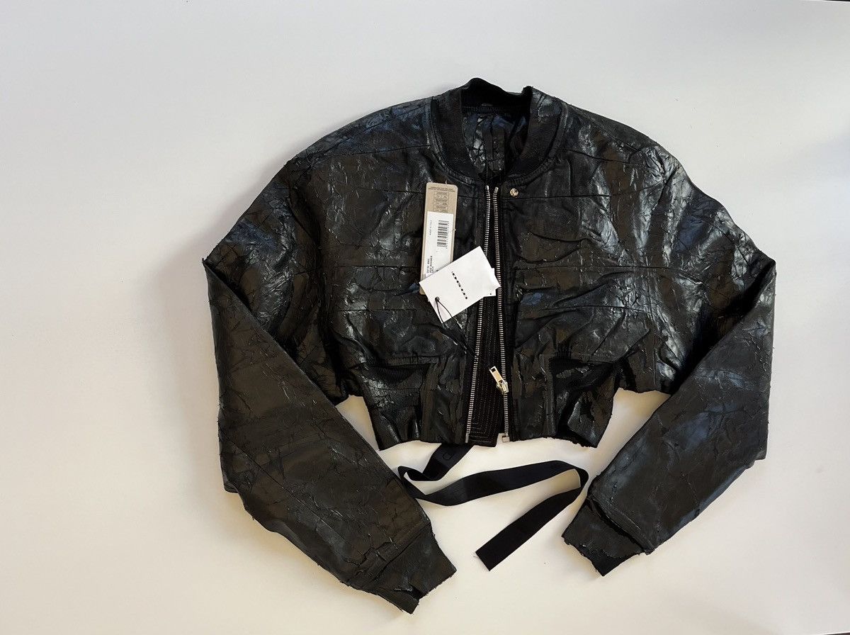 Rick Owens Drkshdw Rick Owens DRKSHDW Collage bomber jacket 2024 Size S / US 4 / IT 40 - 5 Thumbnail
