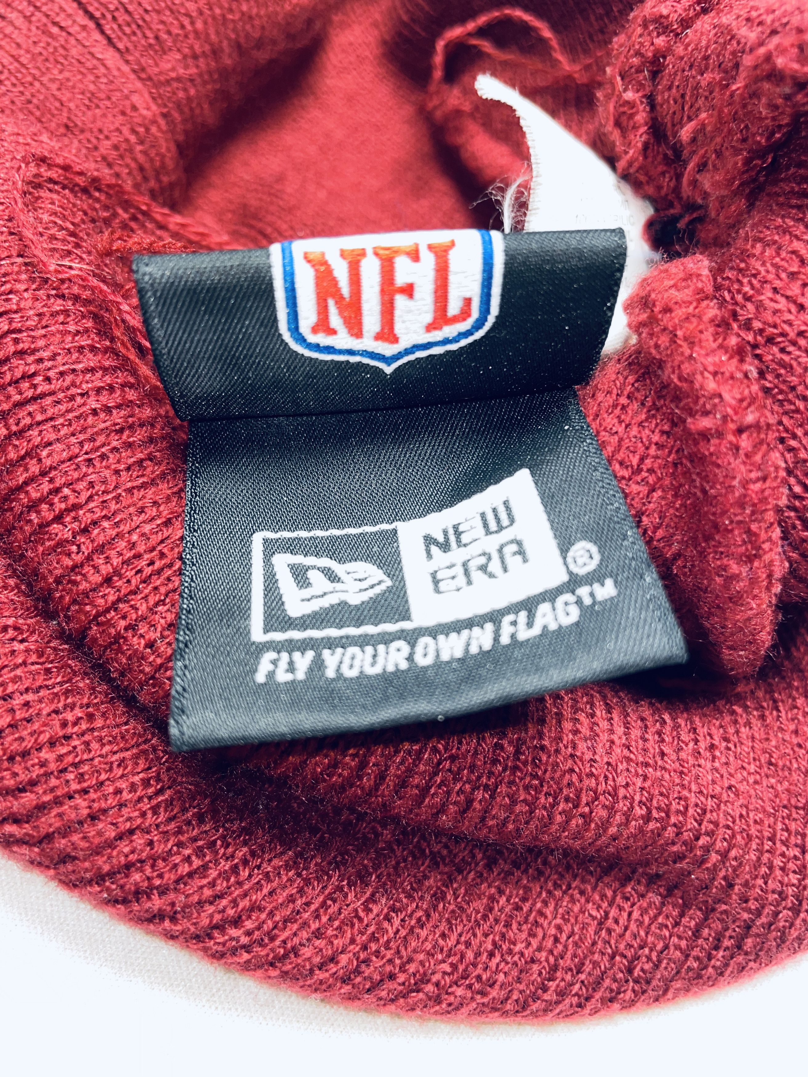 New Era 🧢 12,90 € – New Era NFL Beanie Einheitsgröße – gebraucht Size ONE SIZE - 2 Thumbnail